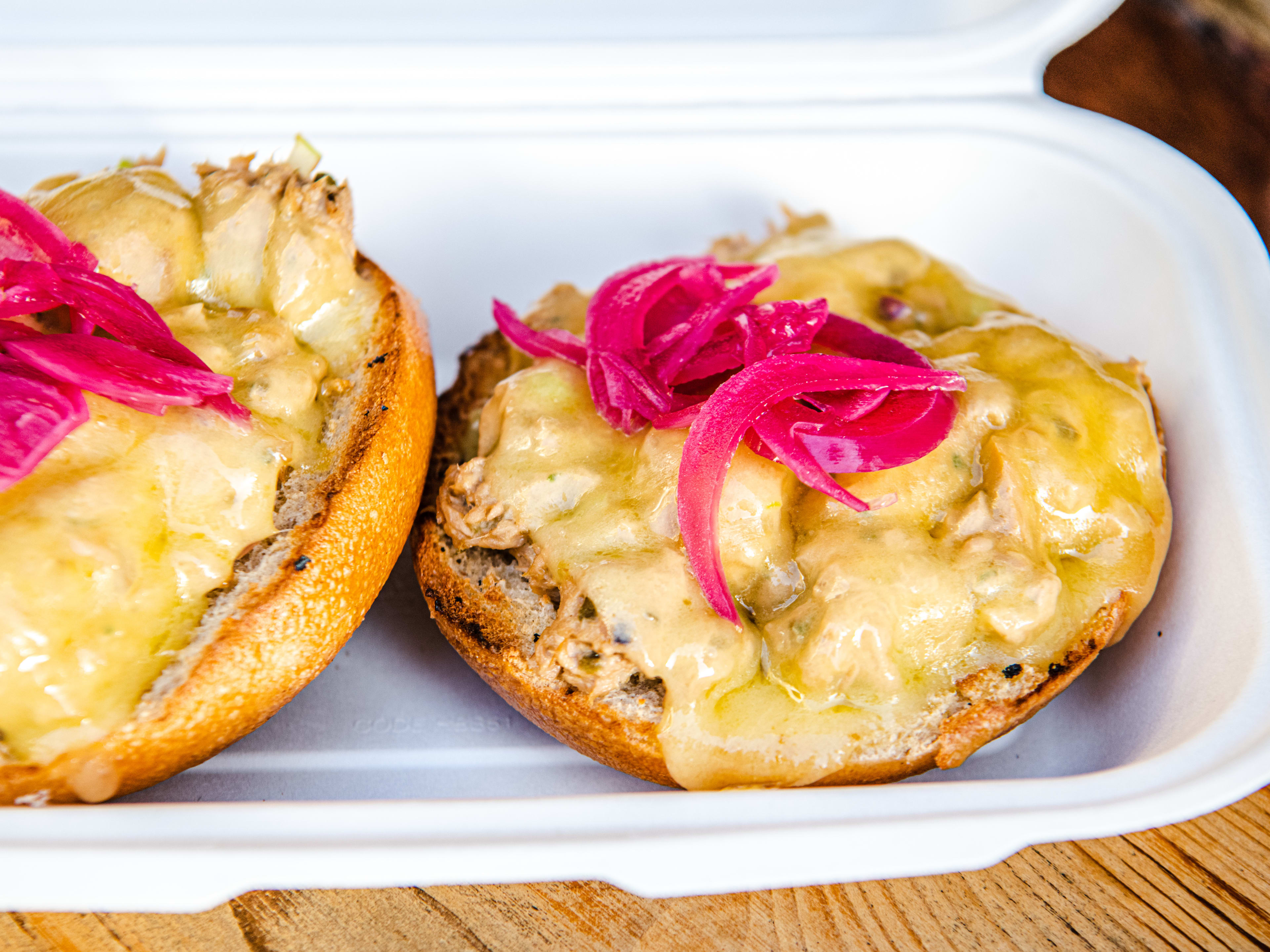 The 14 Best Bagels In London London The Infatuation