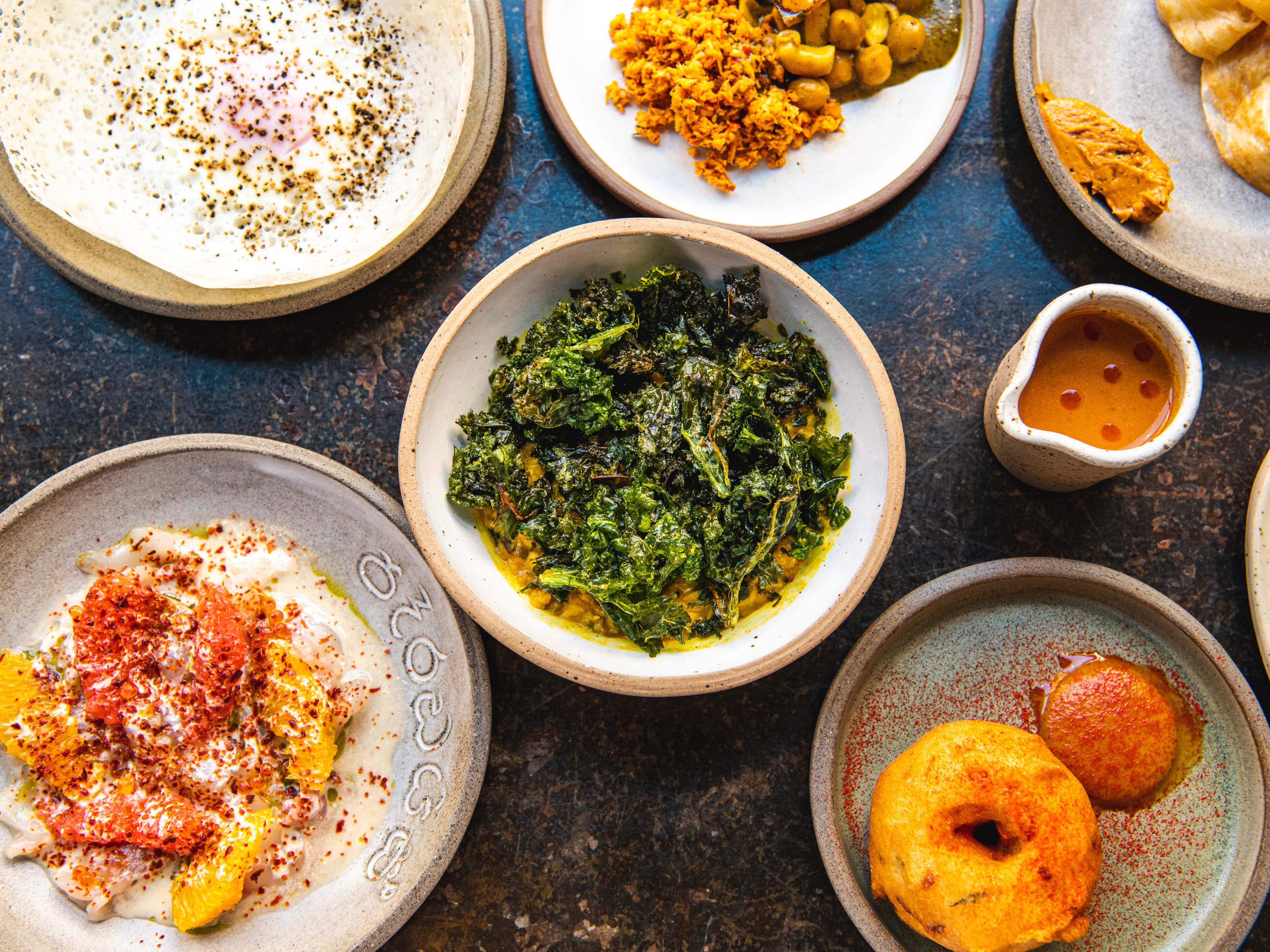 The Best Restaurants For Vegetarians In London London The Infatuation