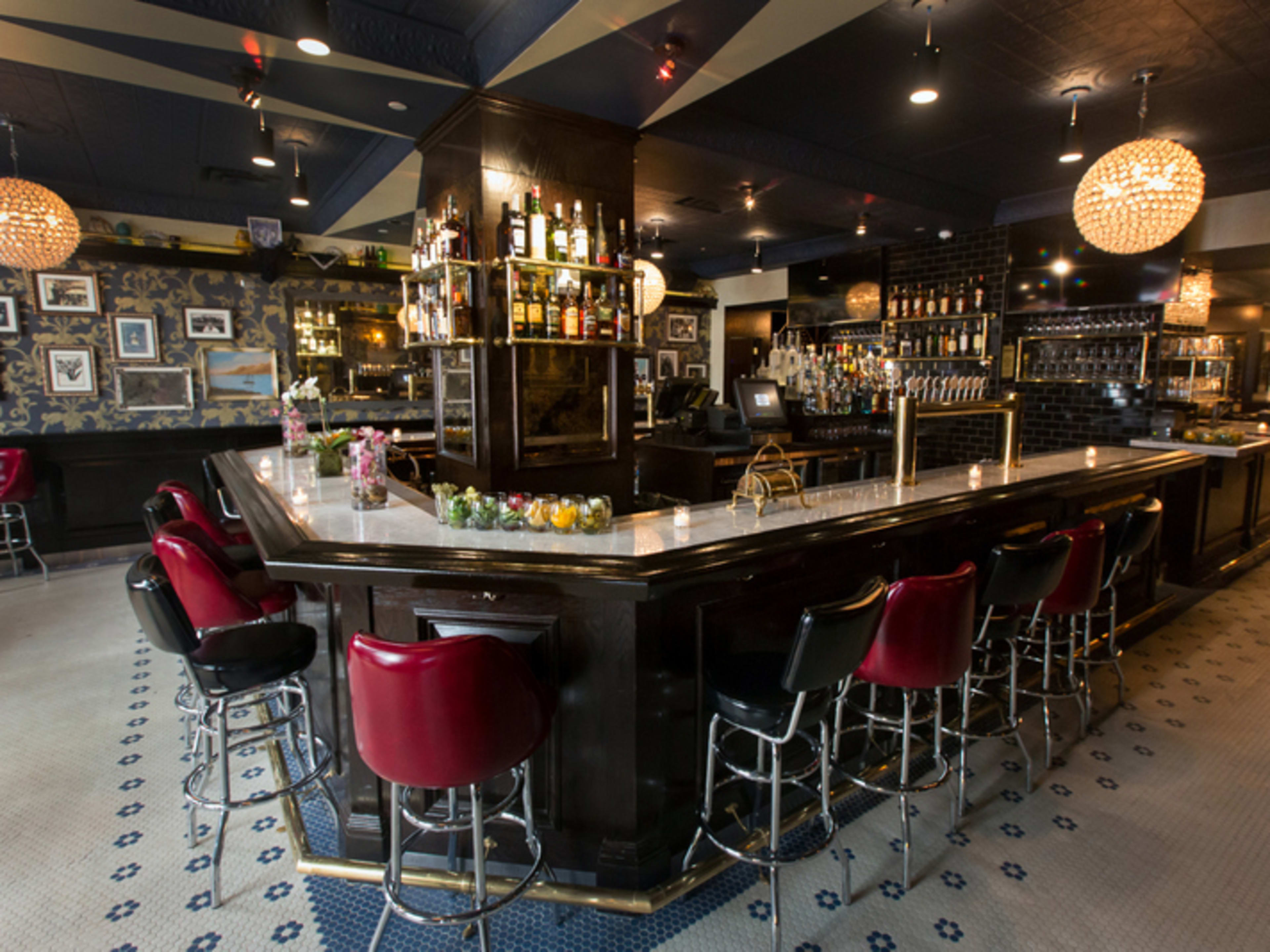 Parker & Quinn - Midtown West - New York - The Infatuation