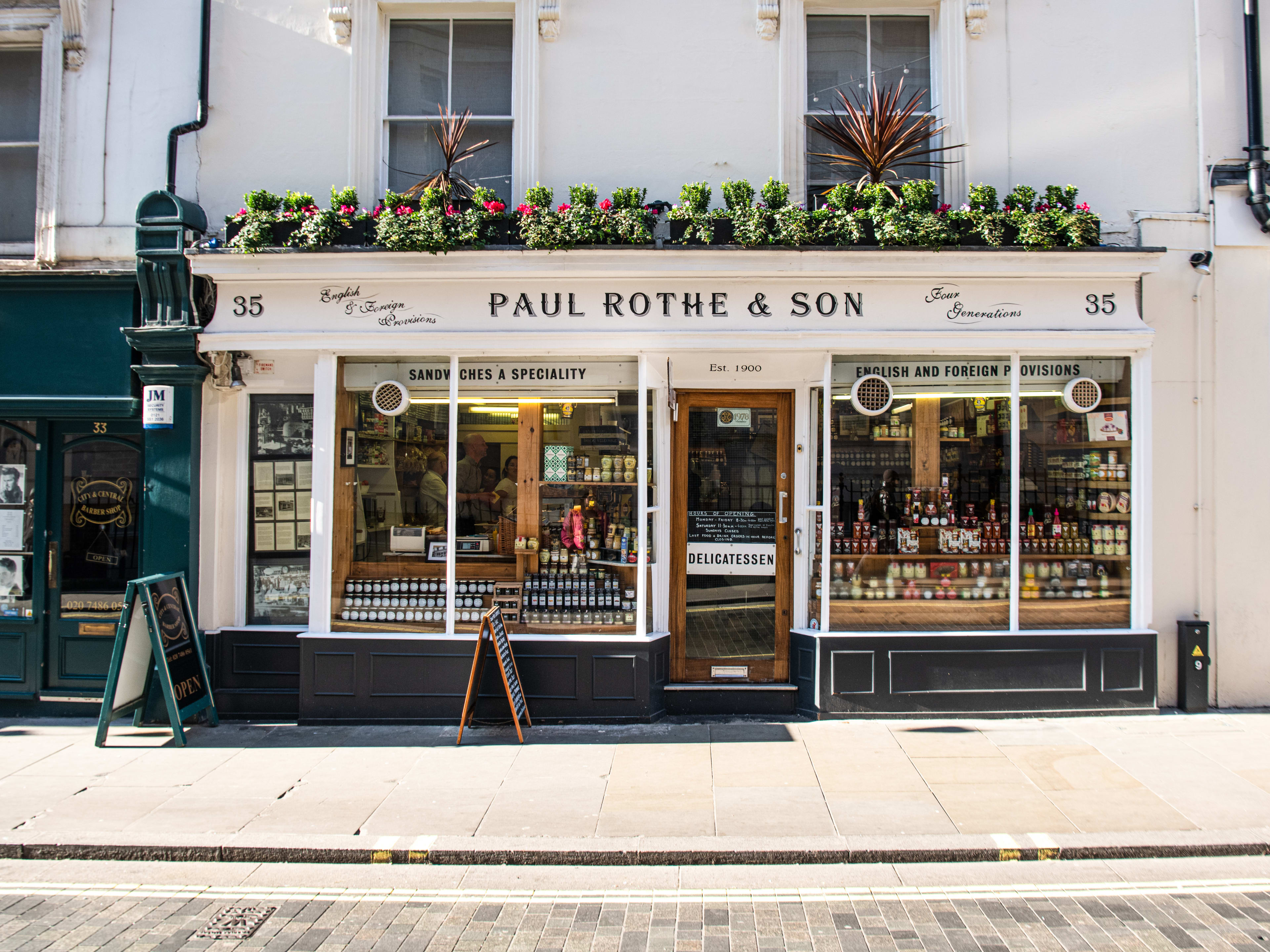 Paul Rothe & Son Review - Marylebone - London - The Infatuation