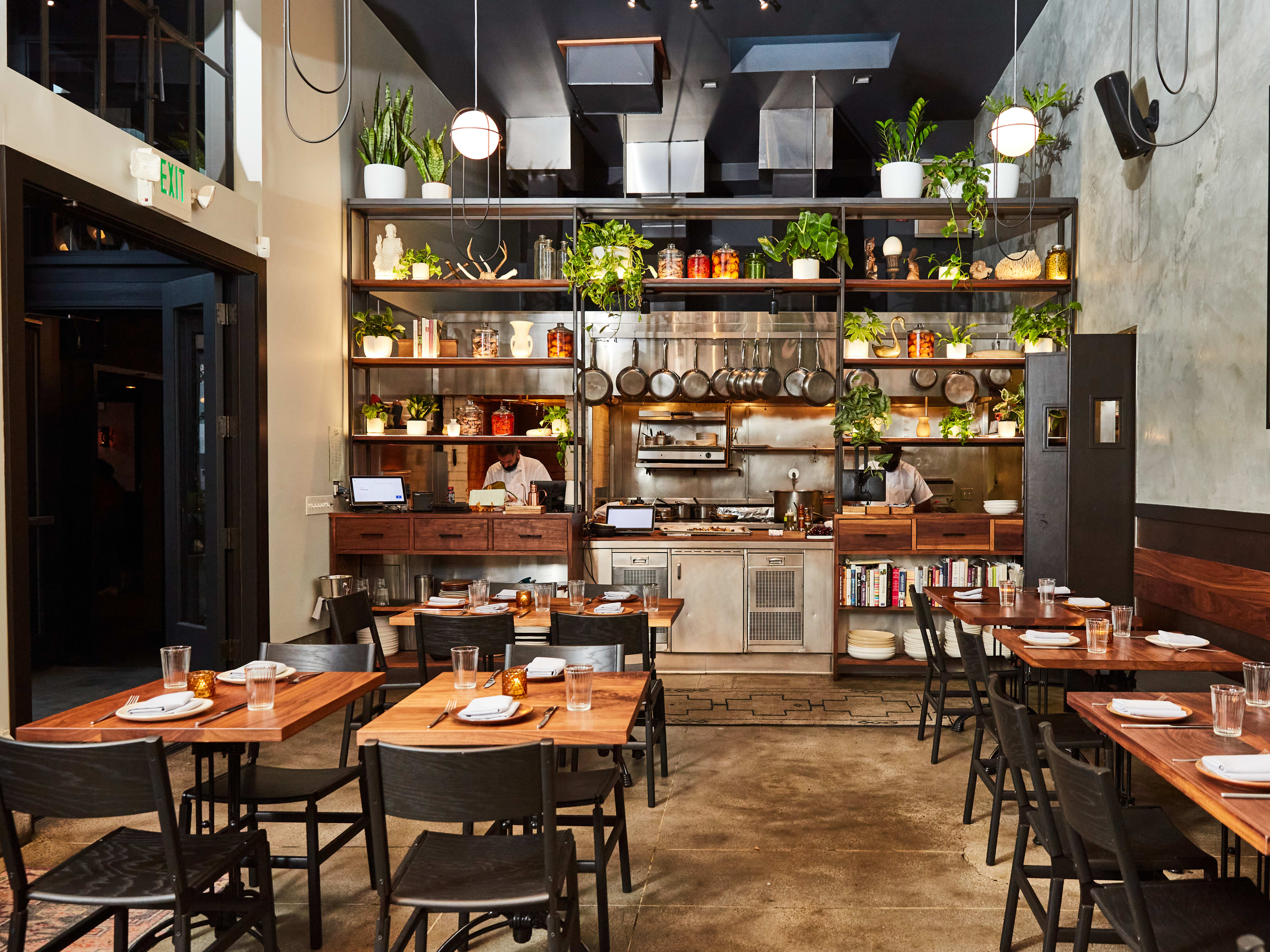 20 Places To Have A Private Dinner In SF - San Francisco - The Infatuation