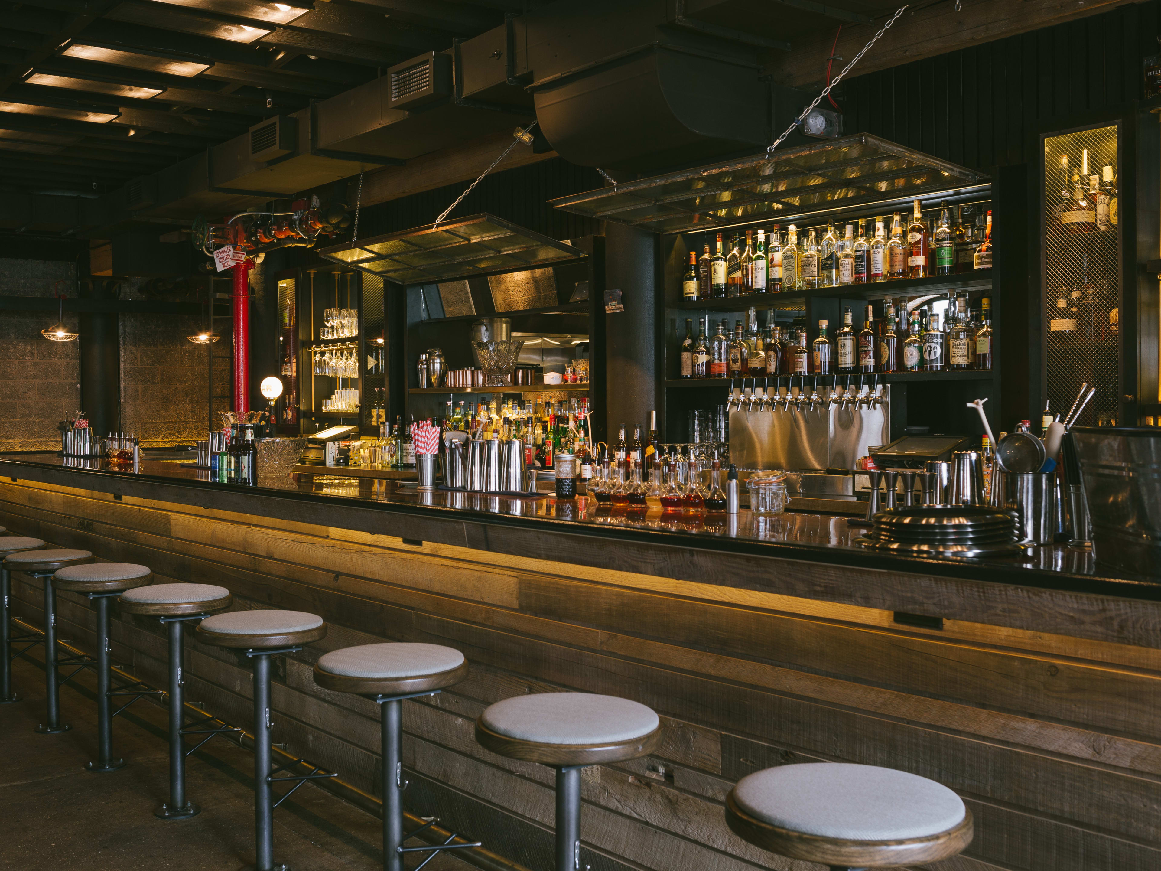 The 11 Best Party Restaurants In NYC - New York - The Infatuation