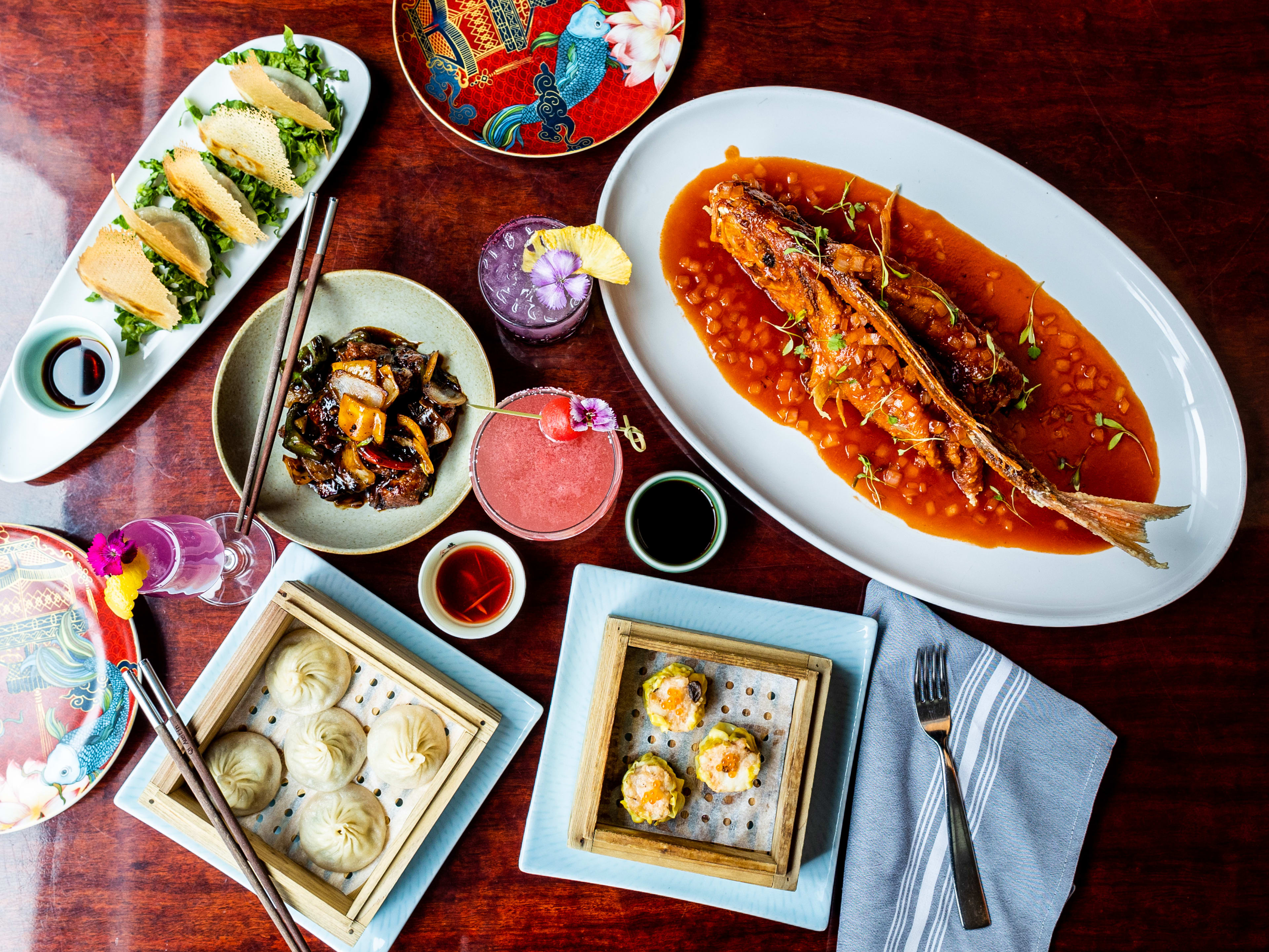 Qi Austin Review Downtown Austin Austin The Infatuation