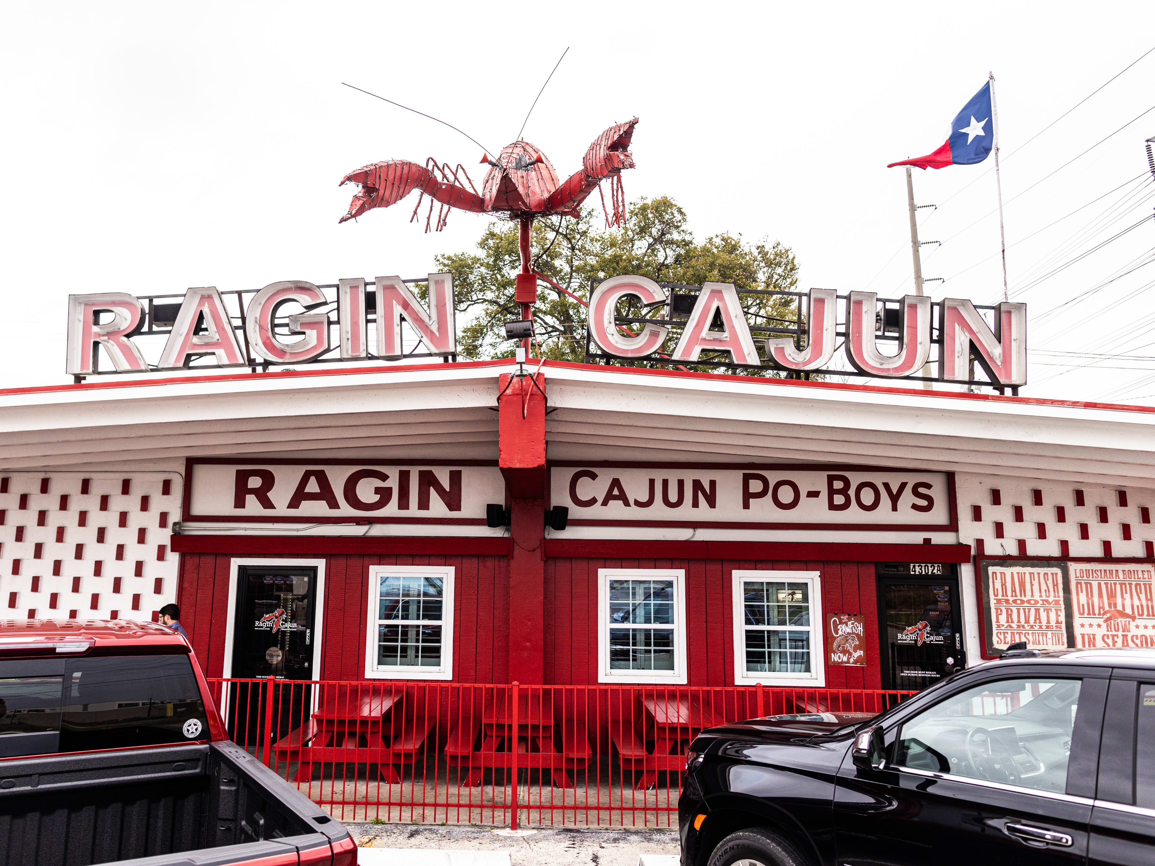 Ragin Cajun Greenway Houston The Infatuation