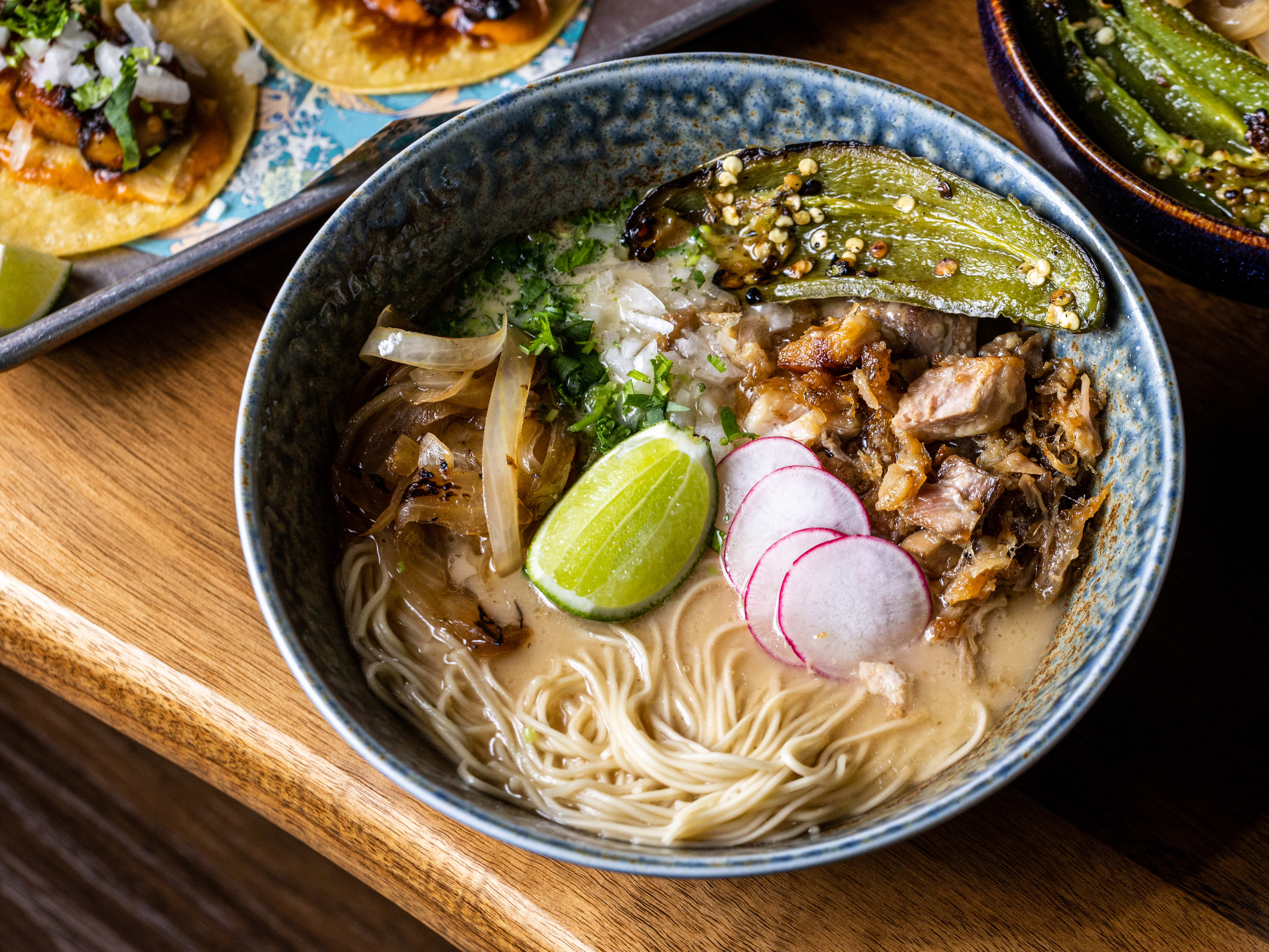 Ramen Del Barrio review image