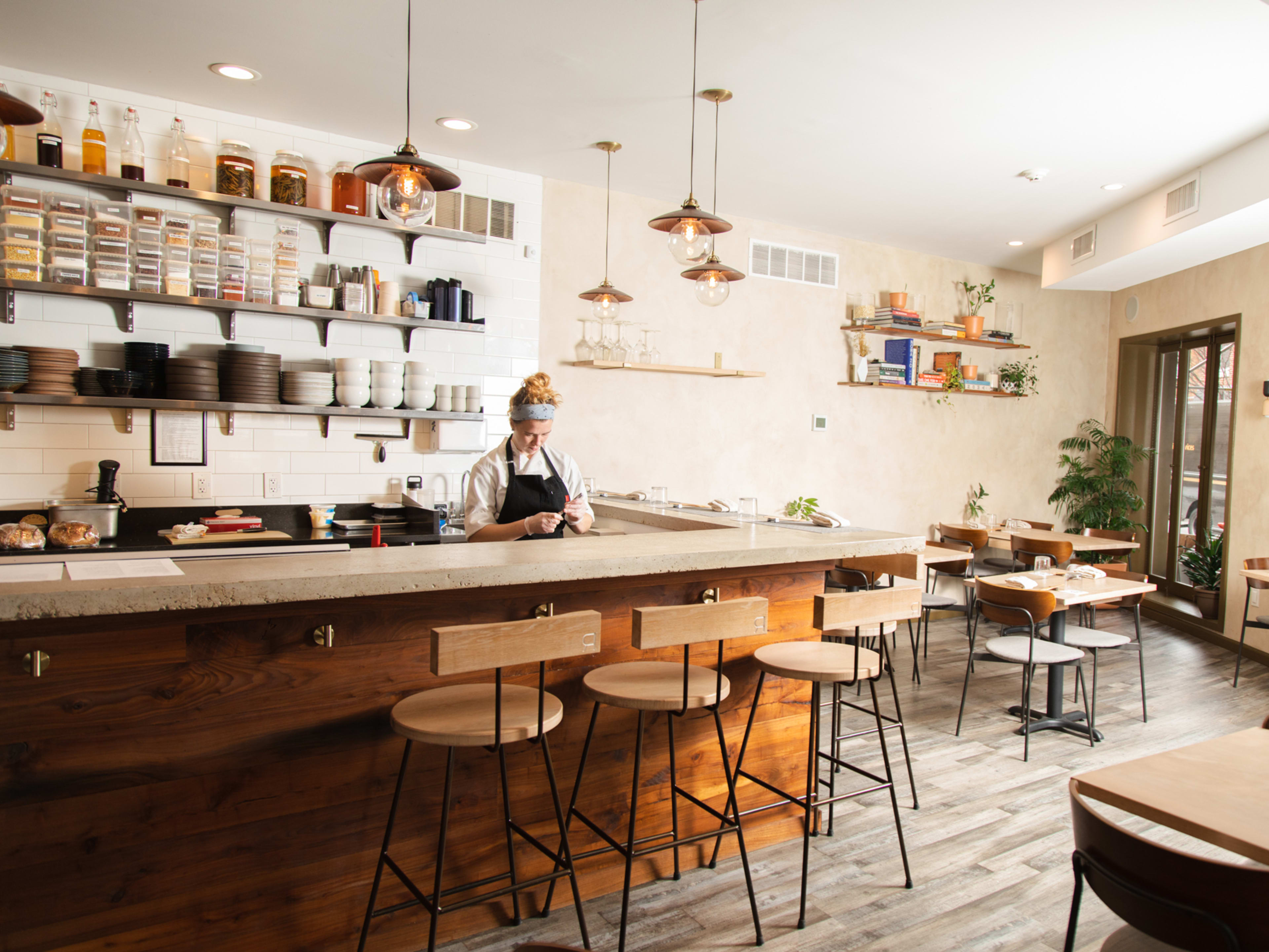 River Twice Review East Passyunk Philadelphia The Infatuation