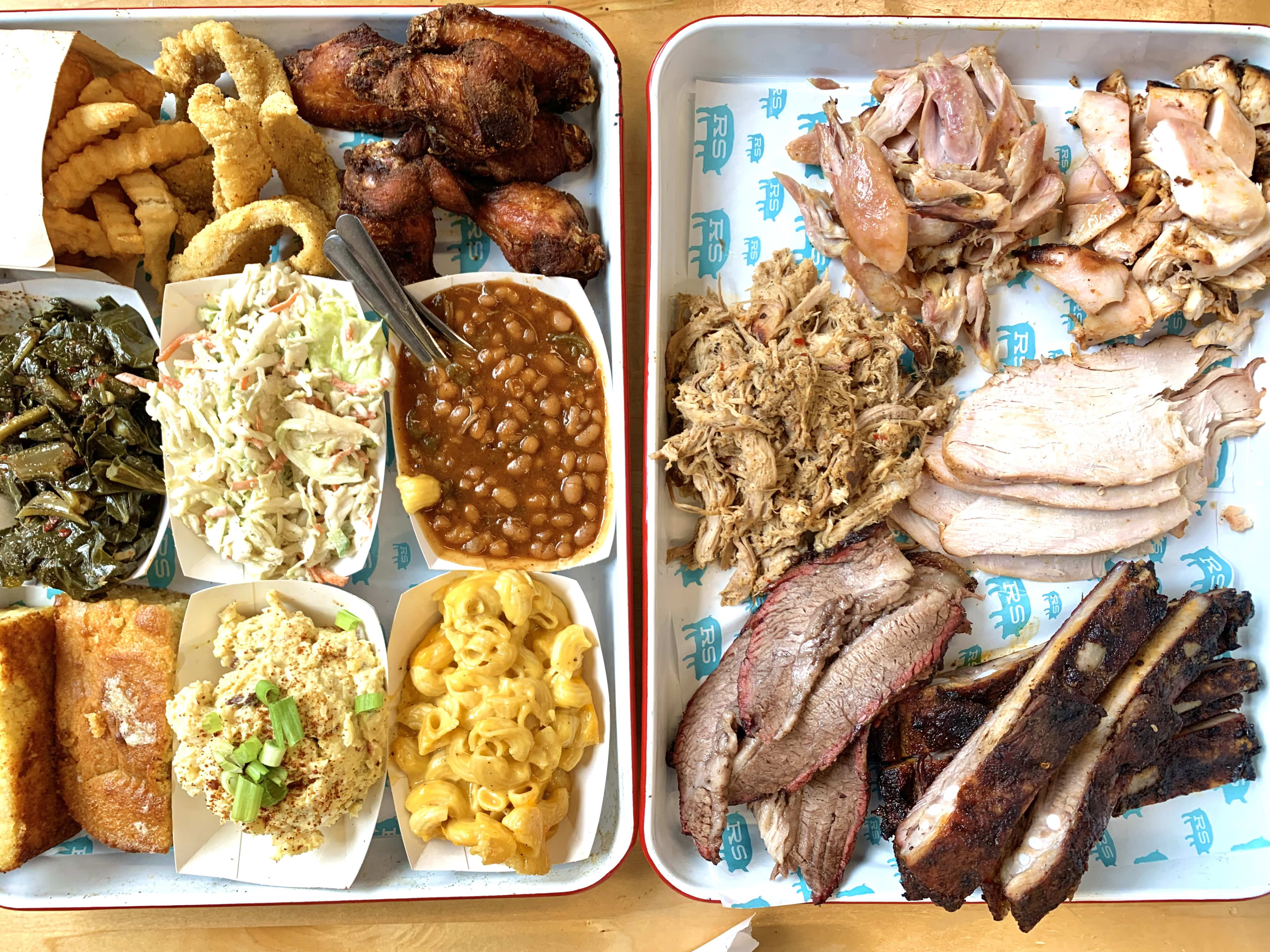 Best Barbecue Spots In Atlanta Atlanta The Infatuation