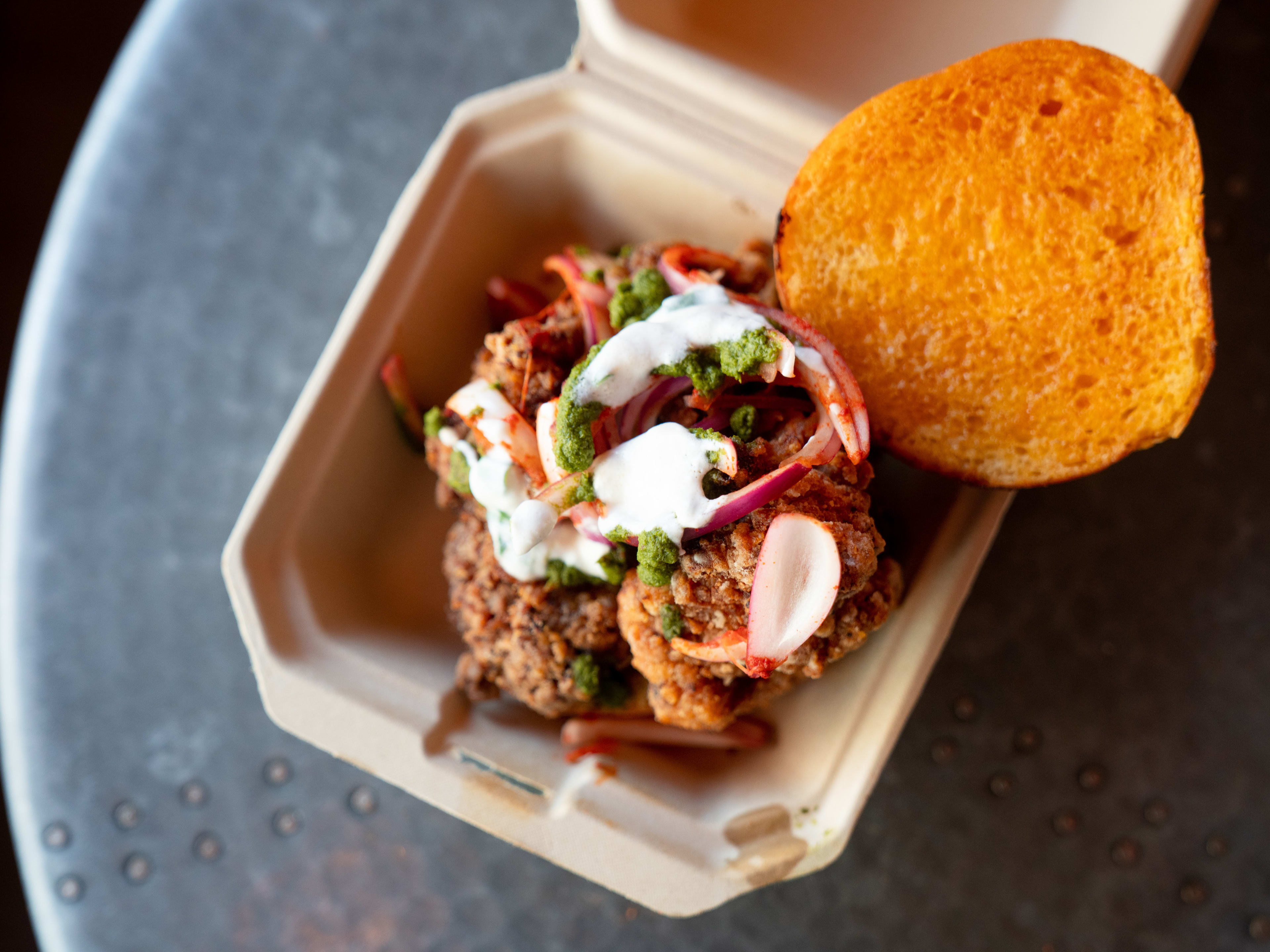 The Best Fried Chicken Sandwiches In NYC New York The Infatuation