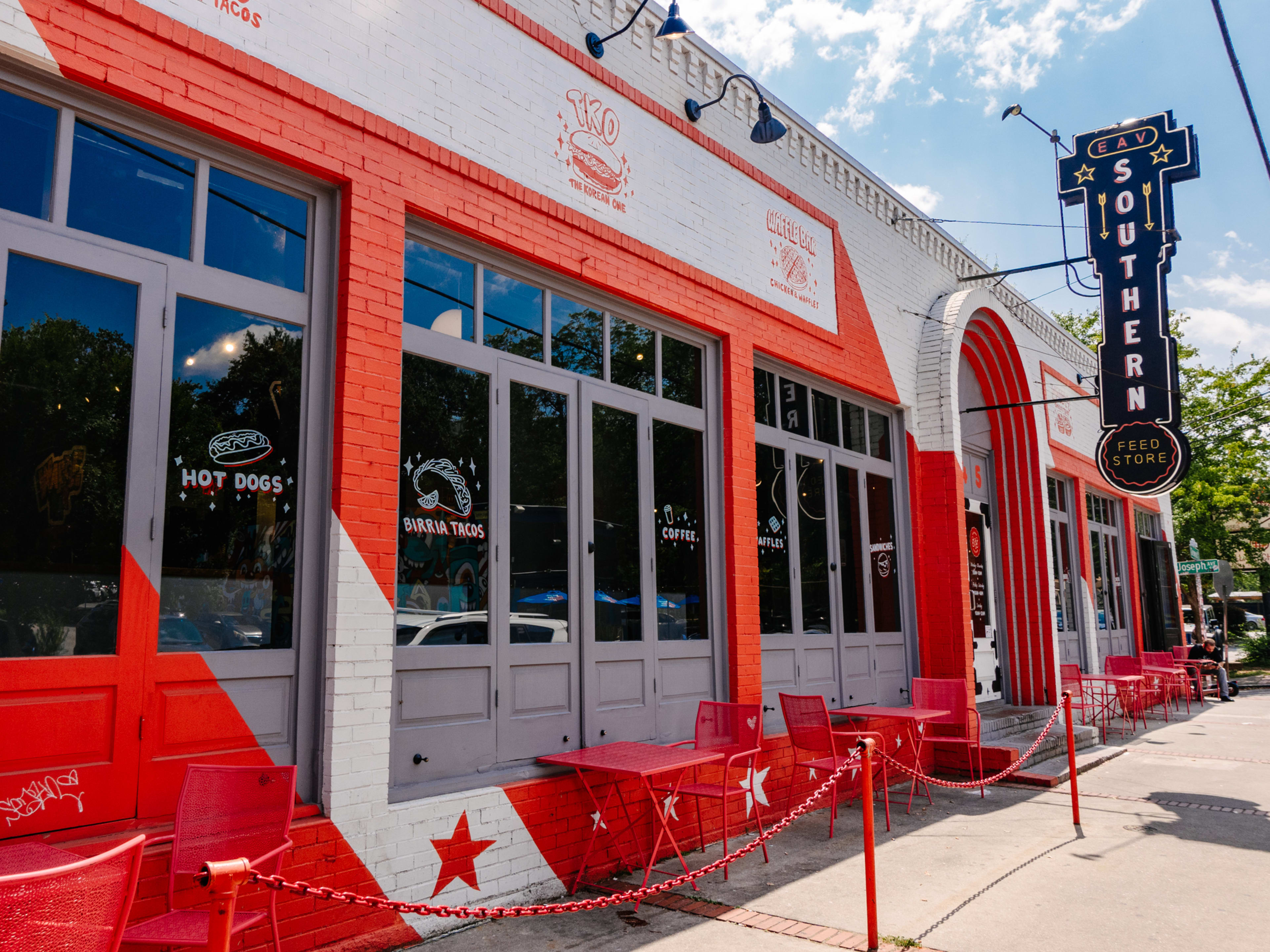 Buteco Review East Atlanta Village Atlanta The Infatuation