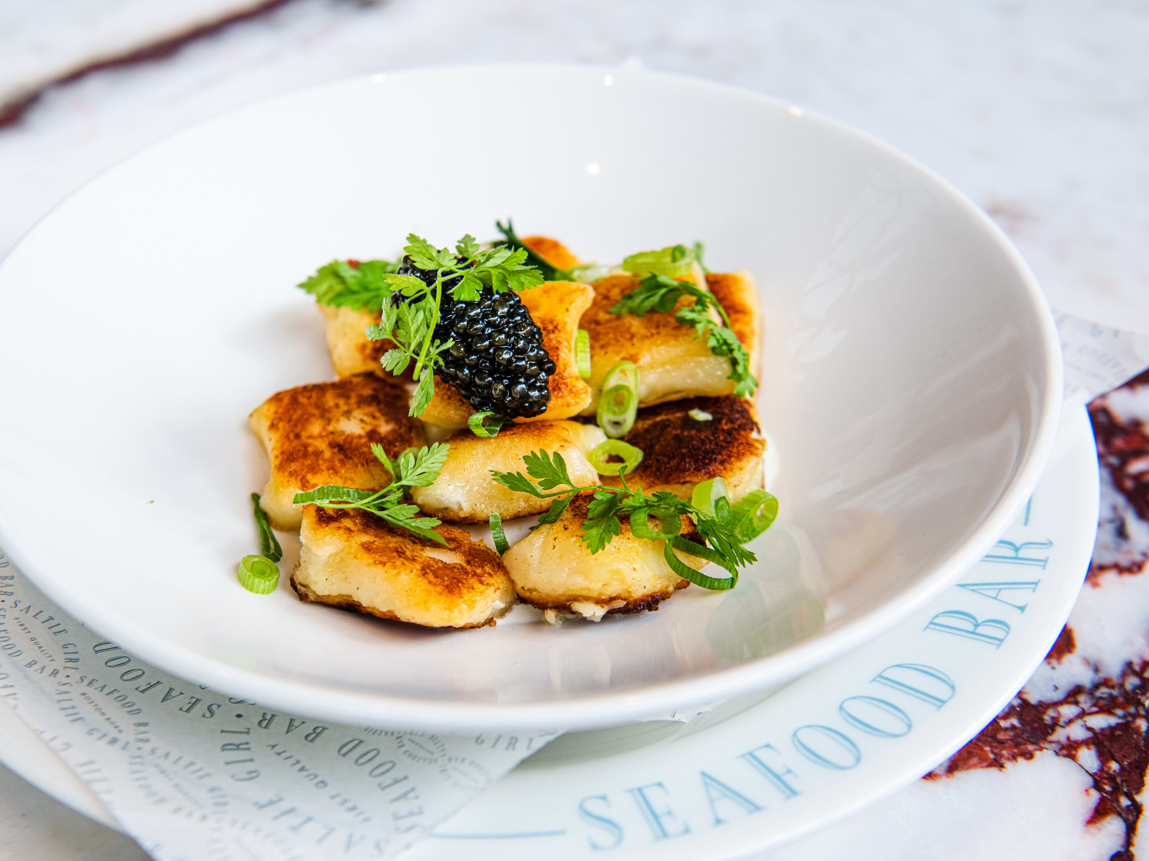 Saltie Girl London Mayfair London The Infatuation