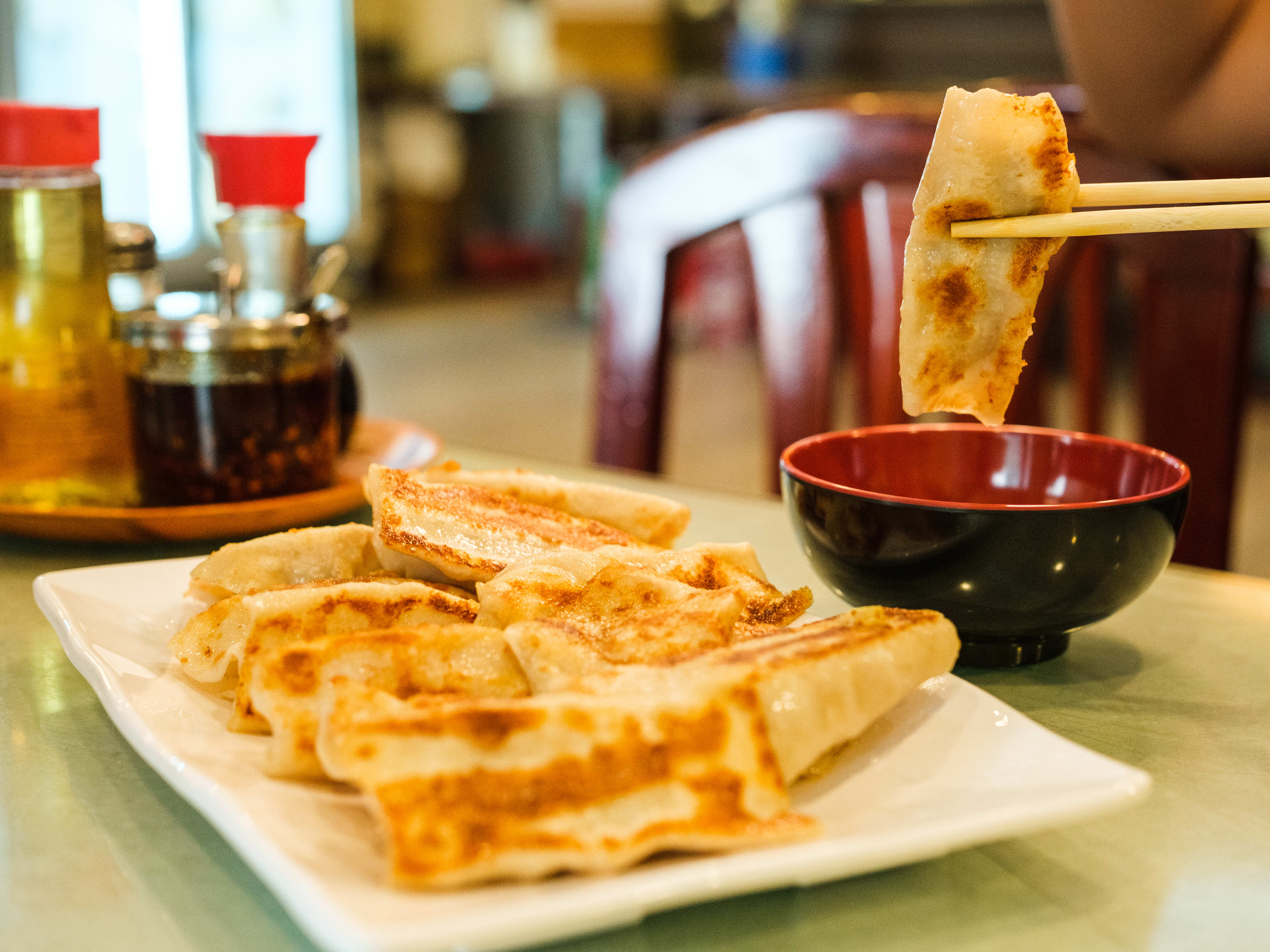 San Dong Noodle House Review Chinatown Houston The Infatuation