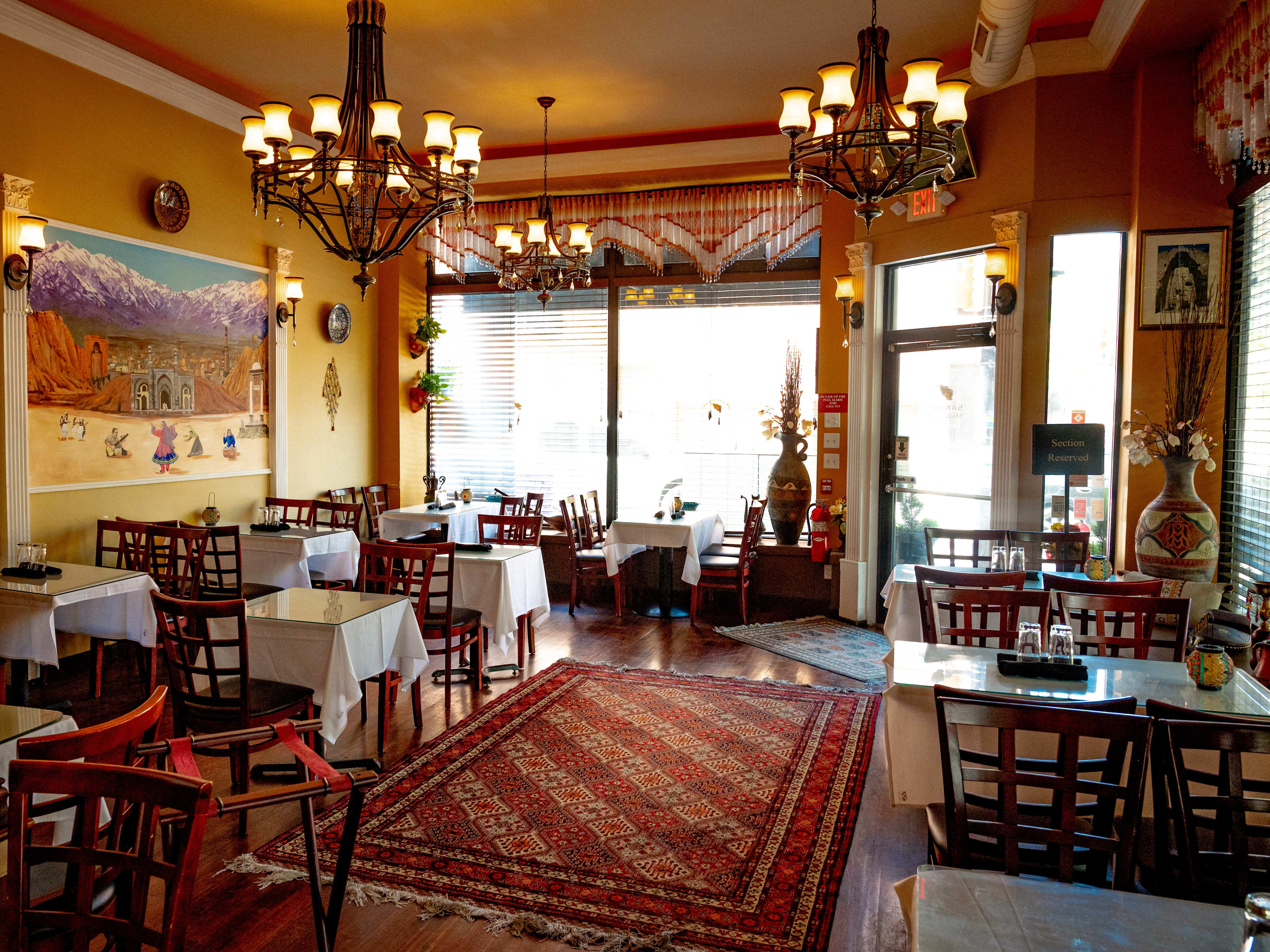 Sansom Kabob House review image