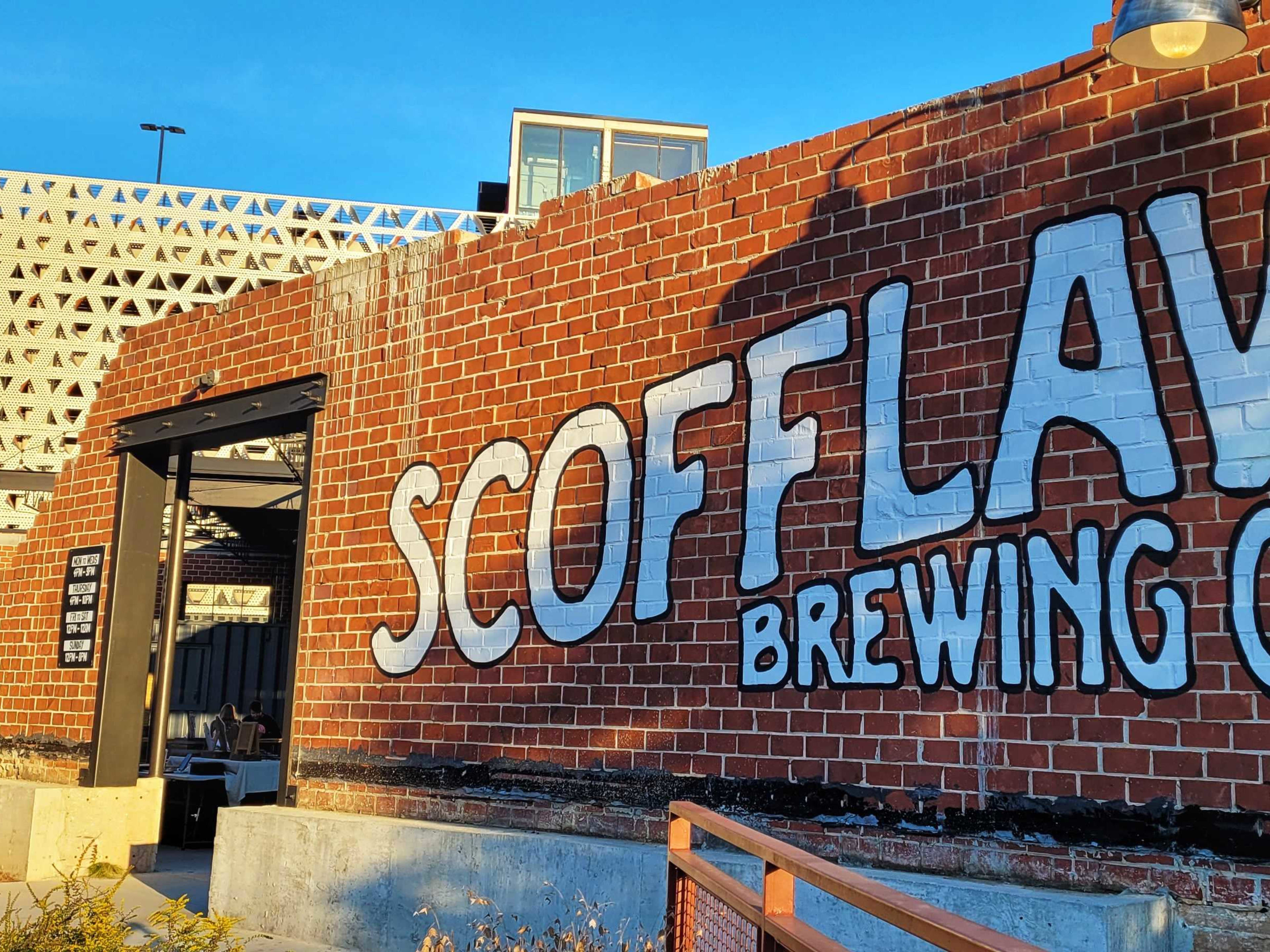 Scofflaw Brewing Company review image