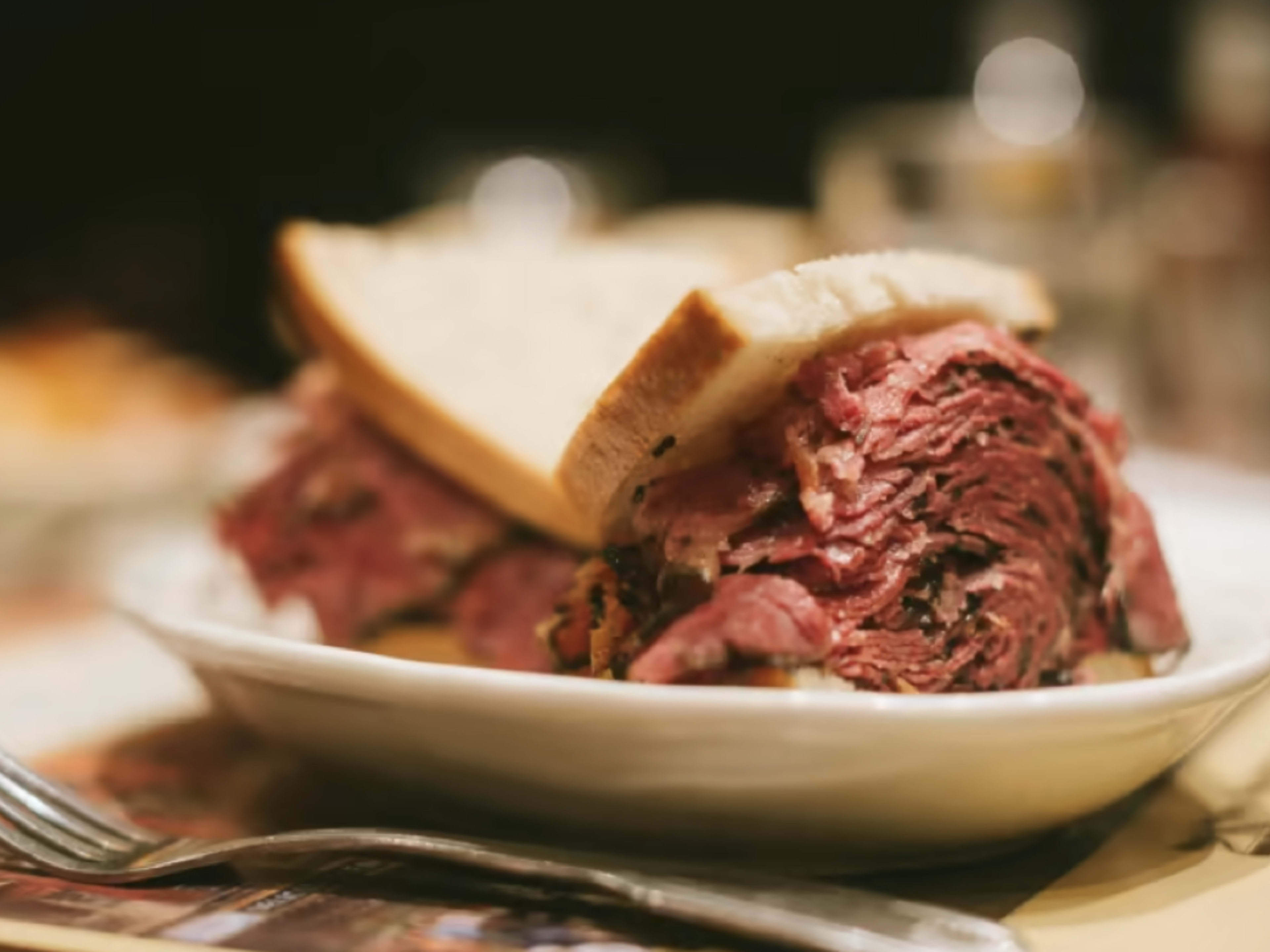 The Best Pastrami Sandwiches in NYC New York The Infatuation