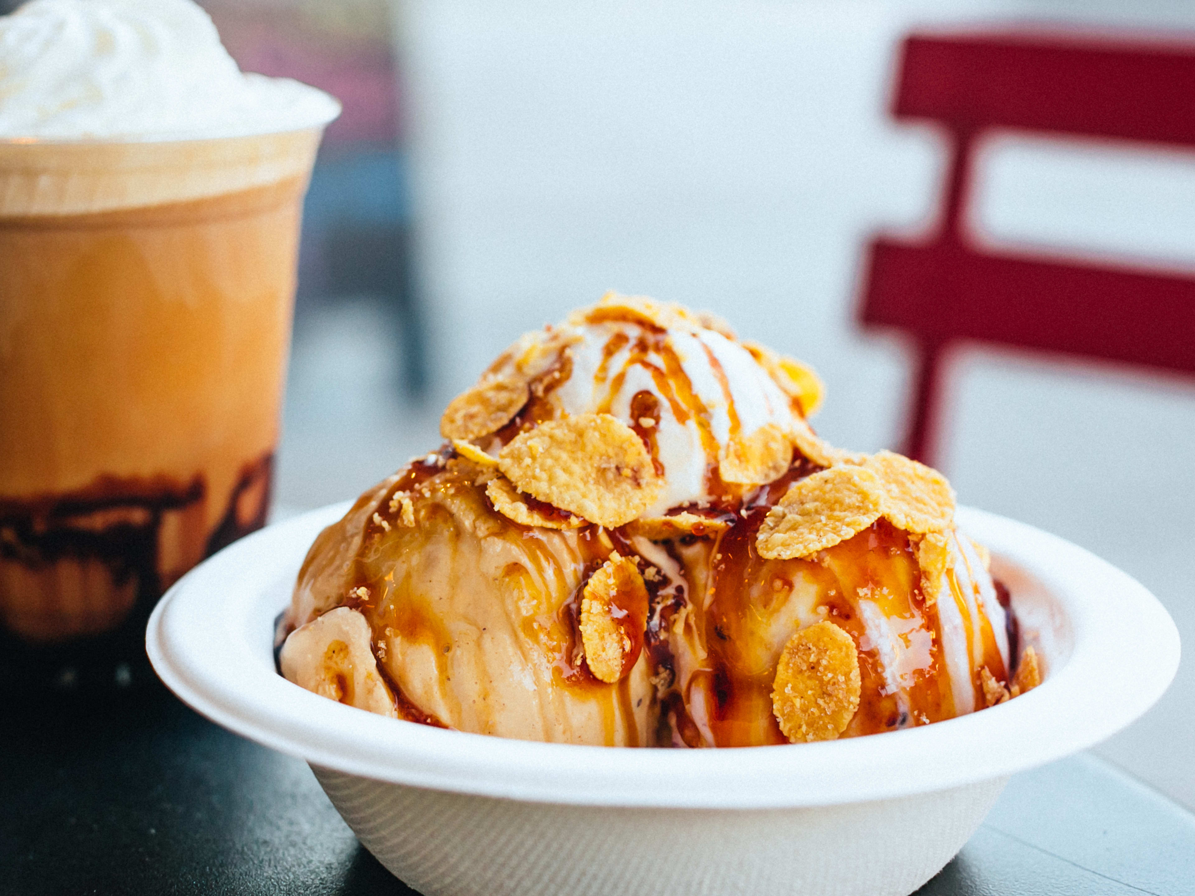 The 21 Best Ice Cream Shops In San Francisco San Francisco The