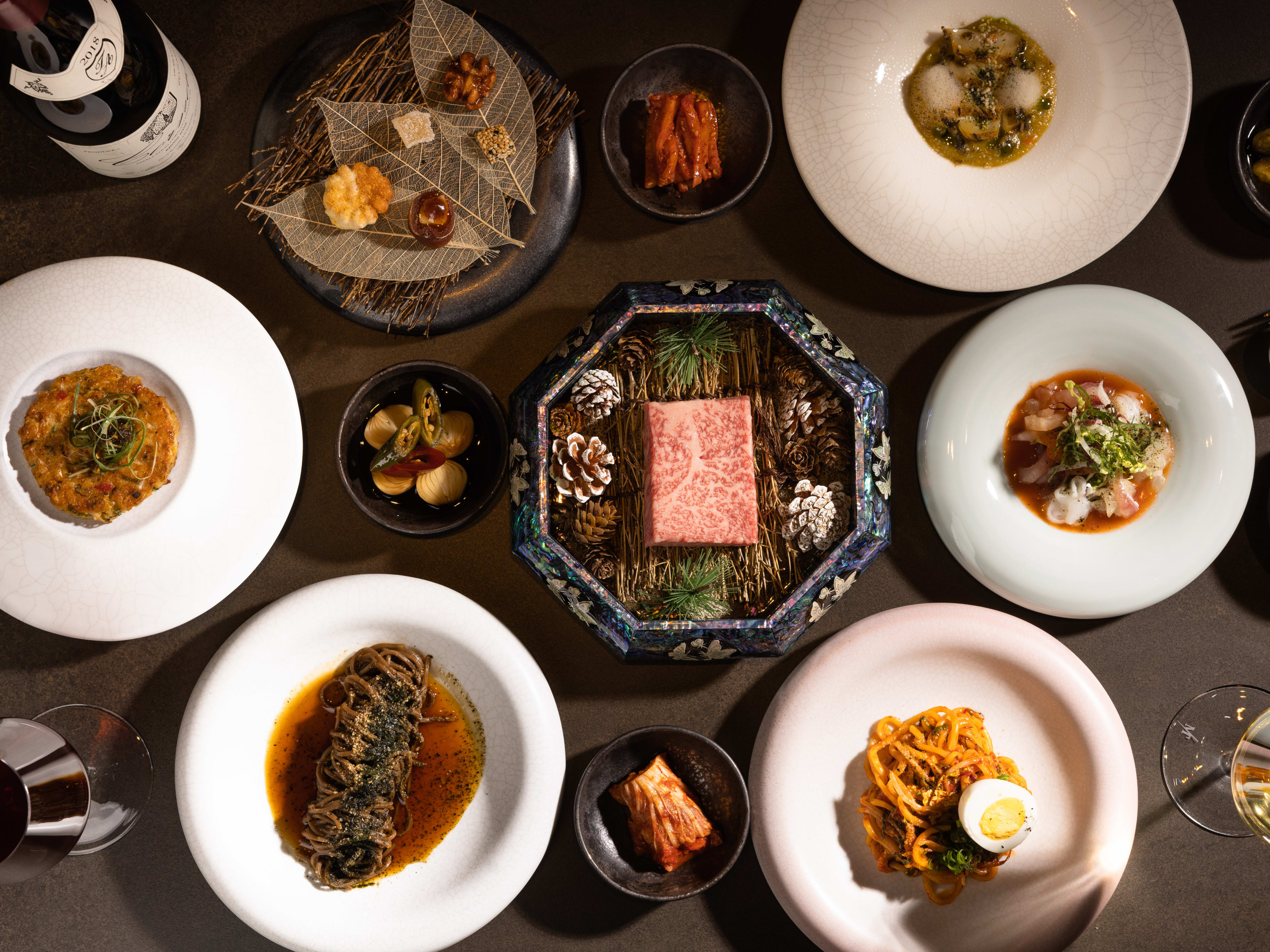 Anto Korean Steakhouse Review Midtown East New York The Infatuation