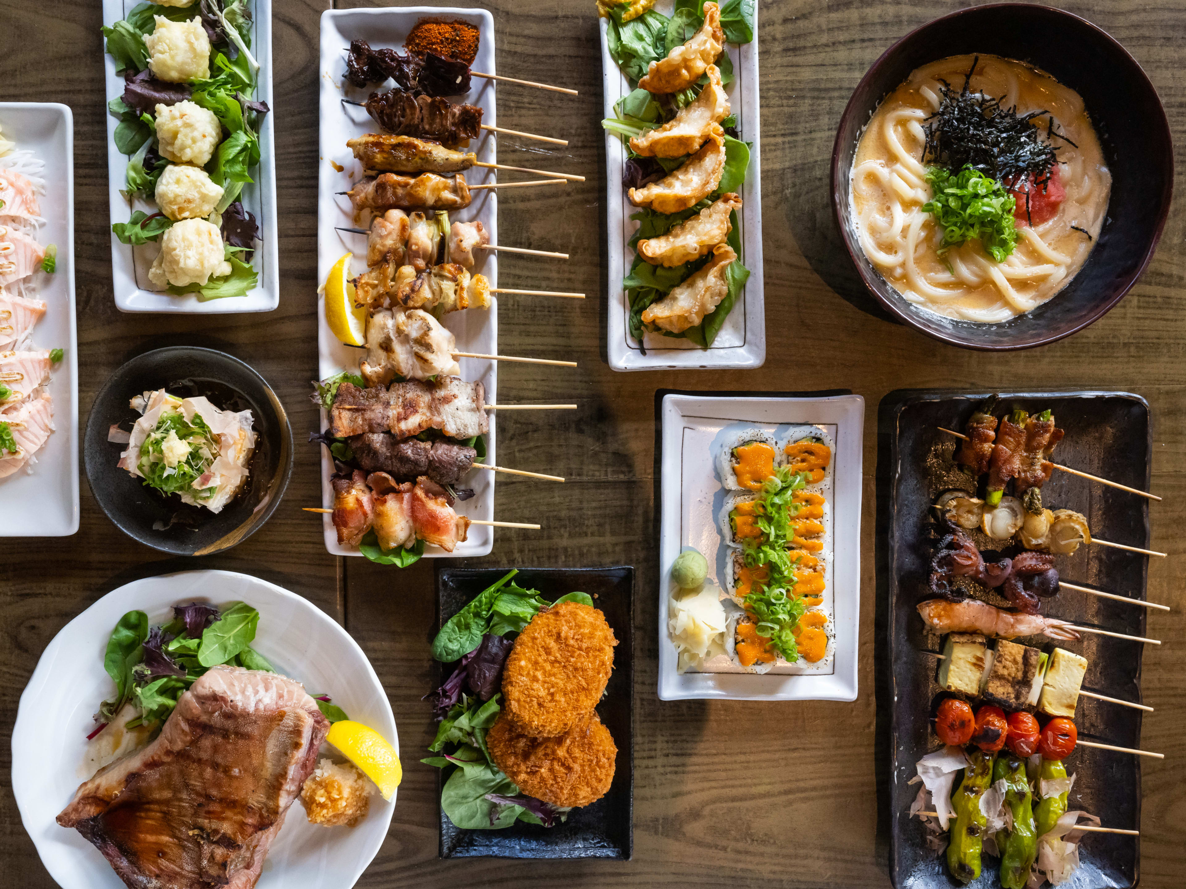 Issian Stone Grill Review Wallingford Seattle The Infatuation