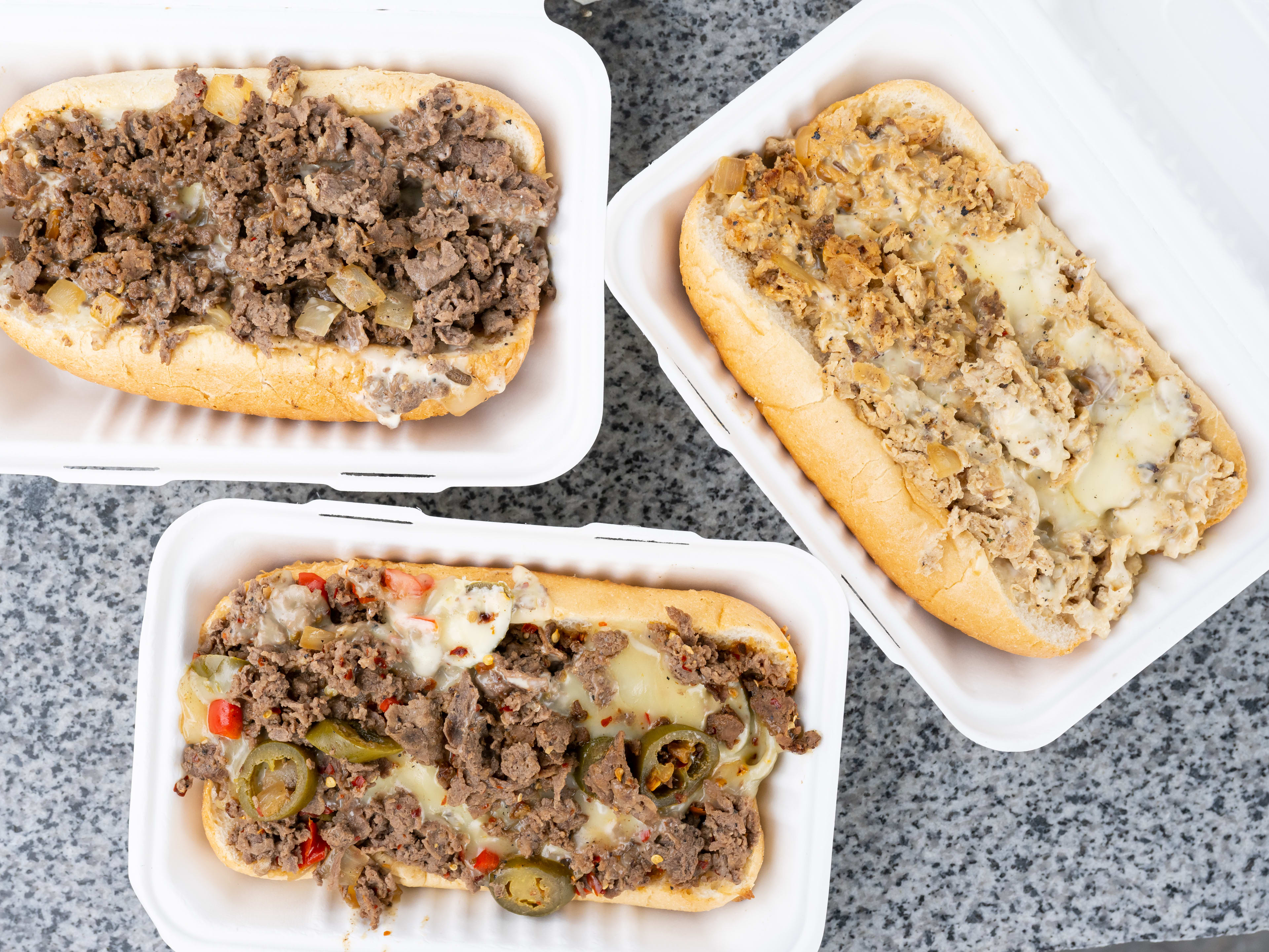 Tres' House Of Cheesesteaks review image
