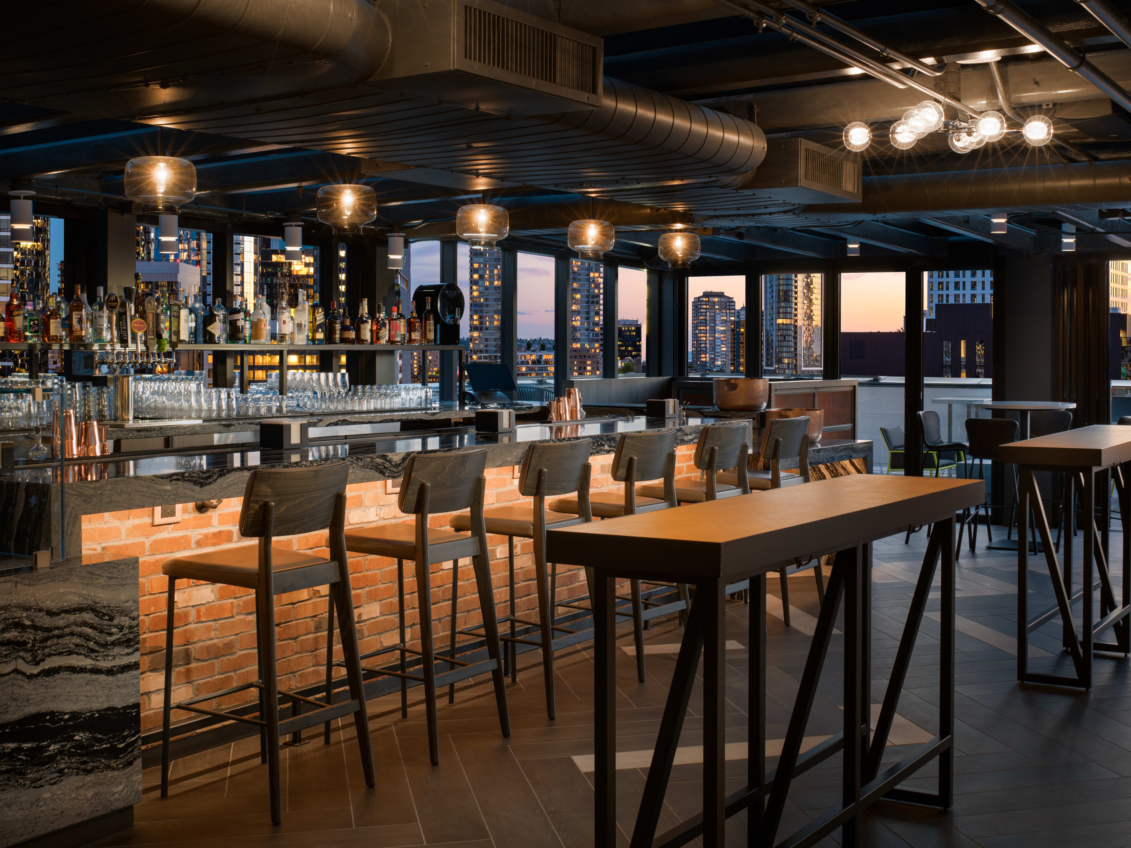 Altitude Sky Lounge South Lake Union Seattle The Infatuation