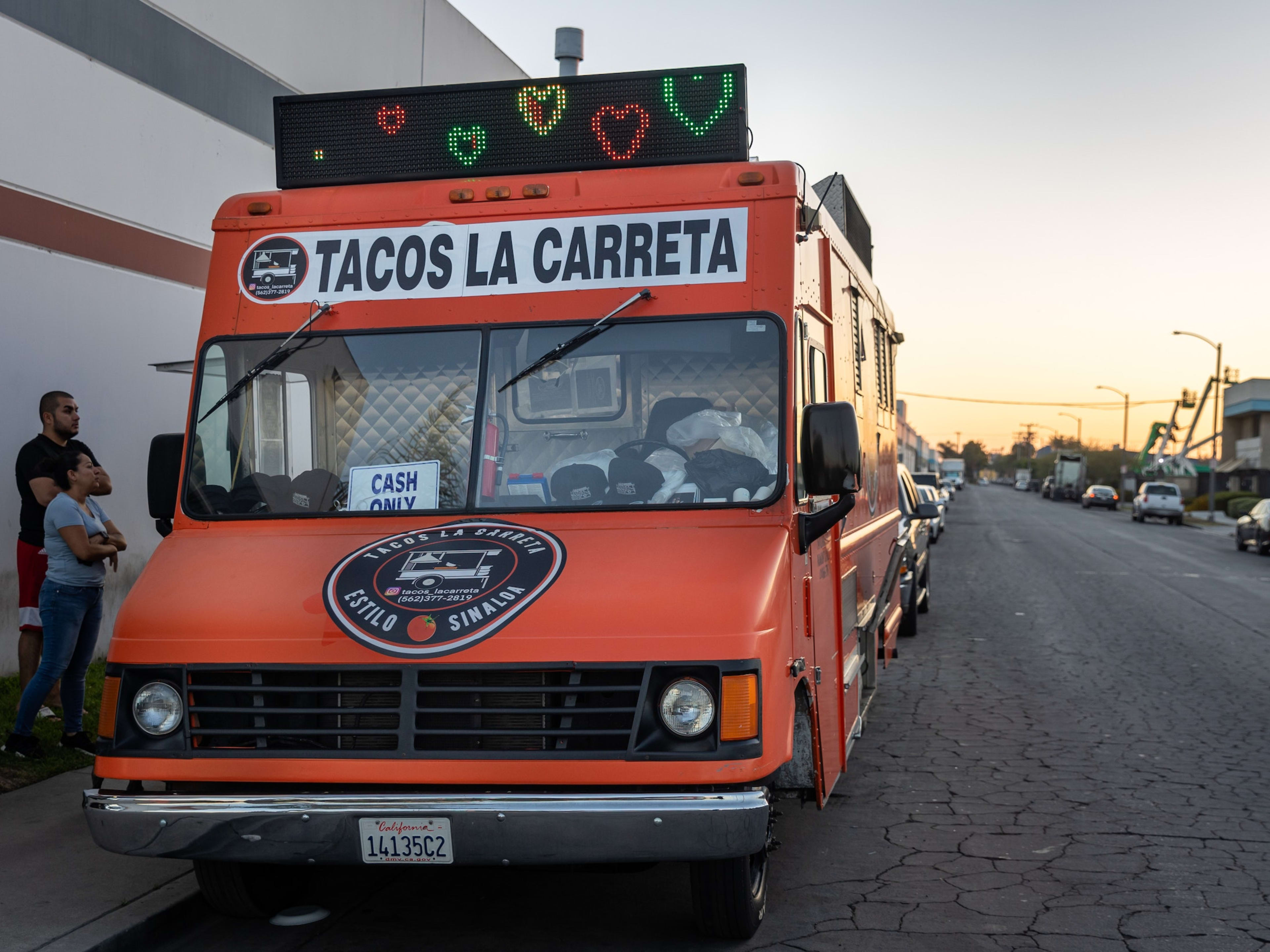 Tacos La Carreta Review Long Beach Los Angeles The Infatuation