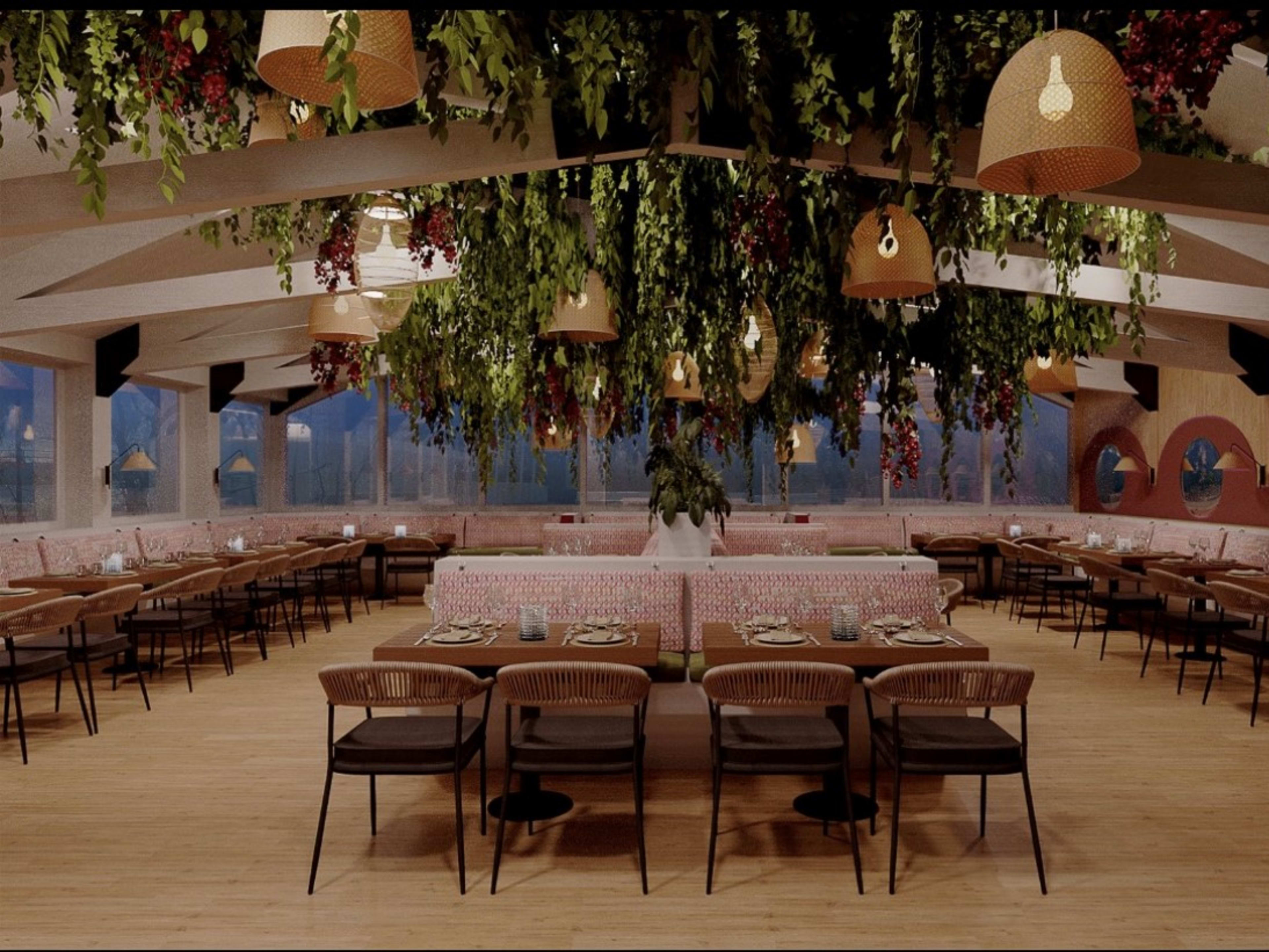 9 New Summer Restaurant Openings In The Hamptons 2023 New York The