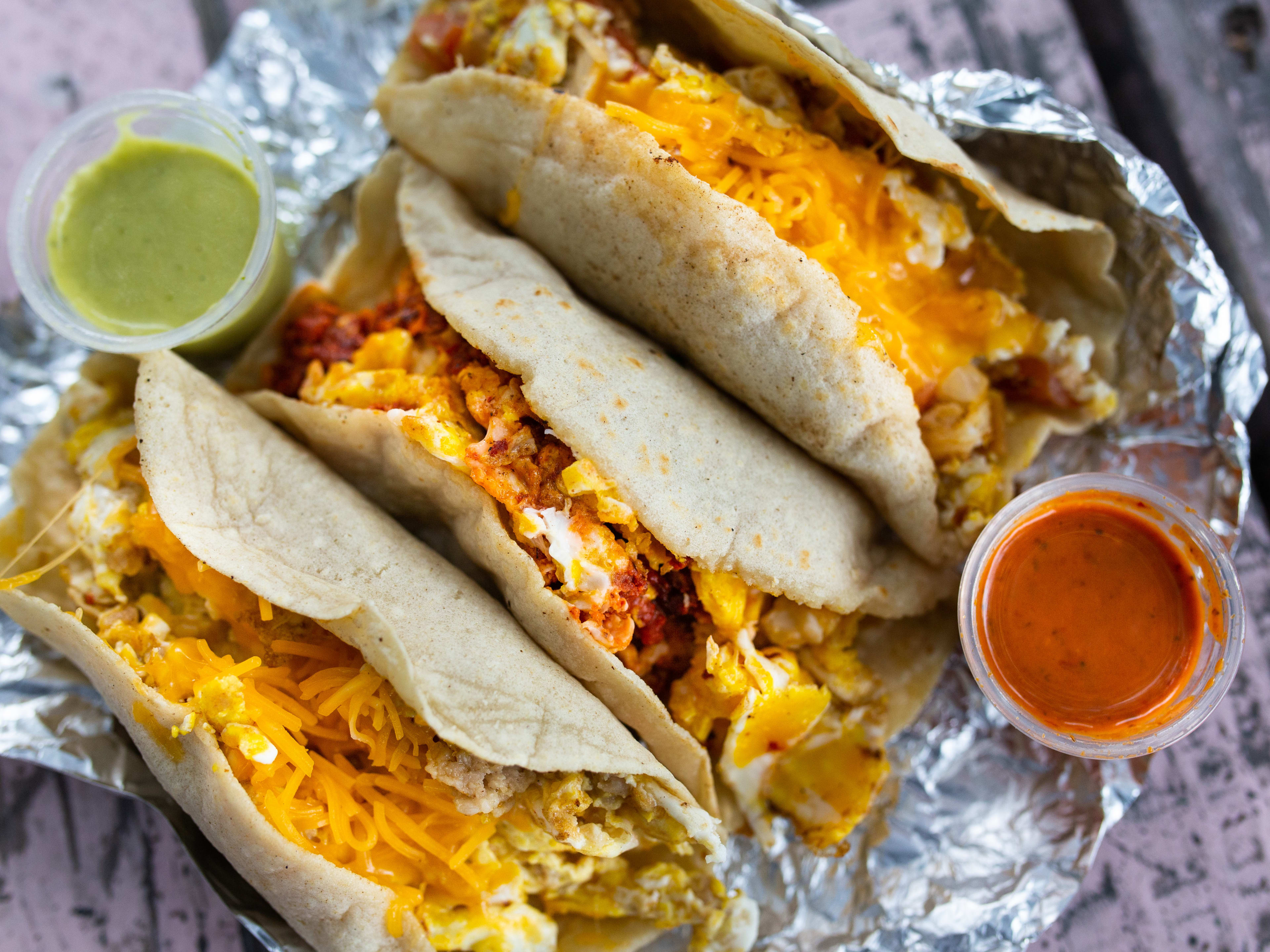 The 23 Best Breakfast Tacos In Austin 2023 Austin The Infatuation