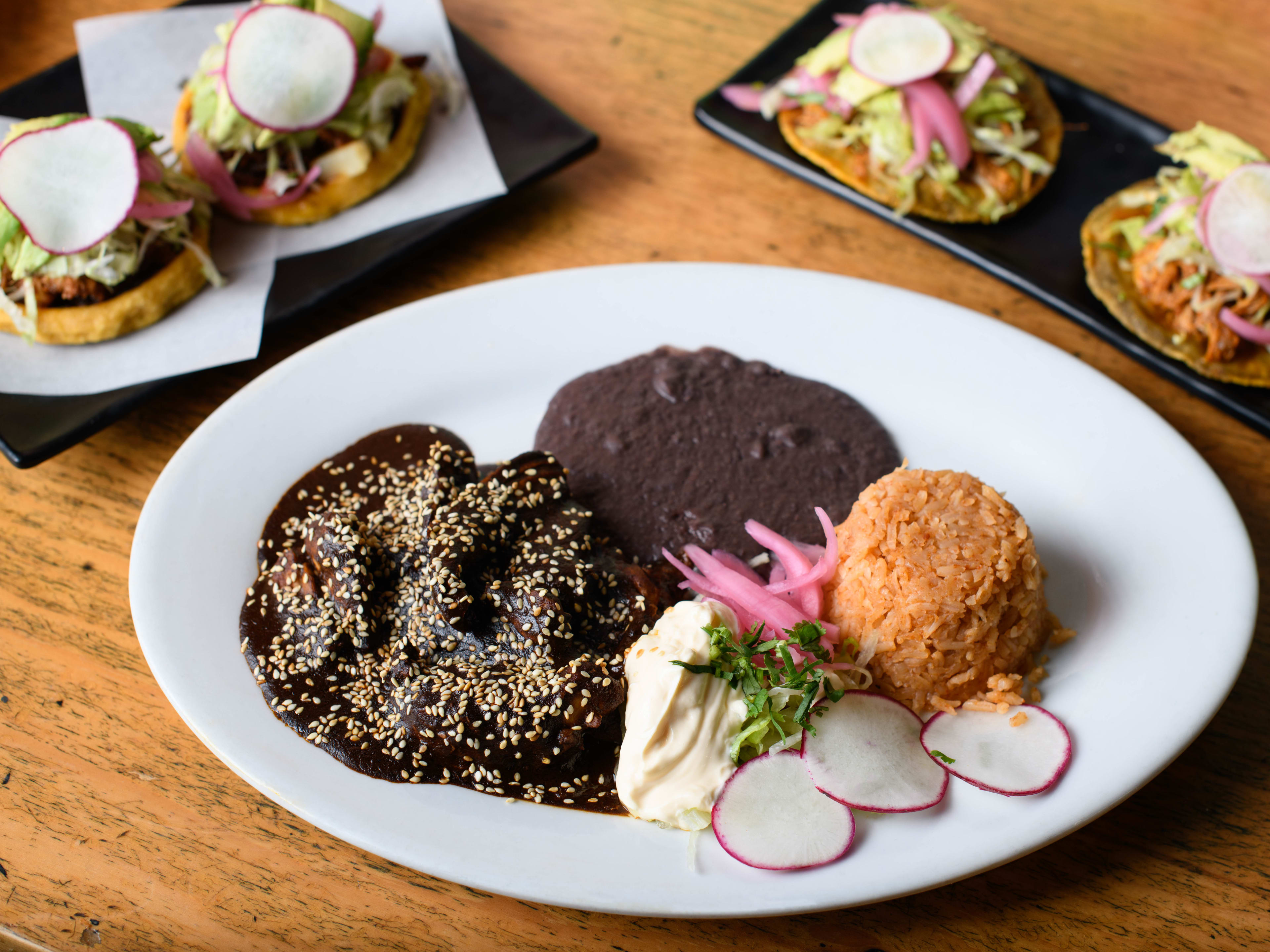 The 17 Best Mexican Restaurants In San Francisco San Francisco The