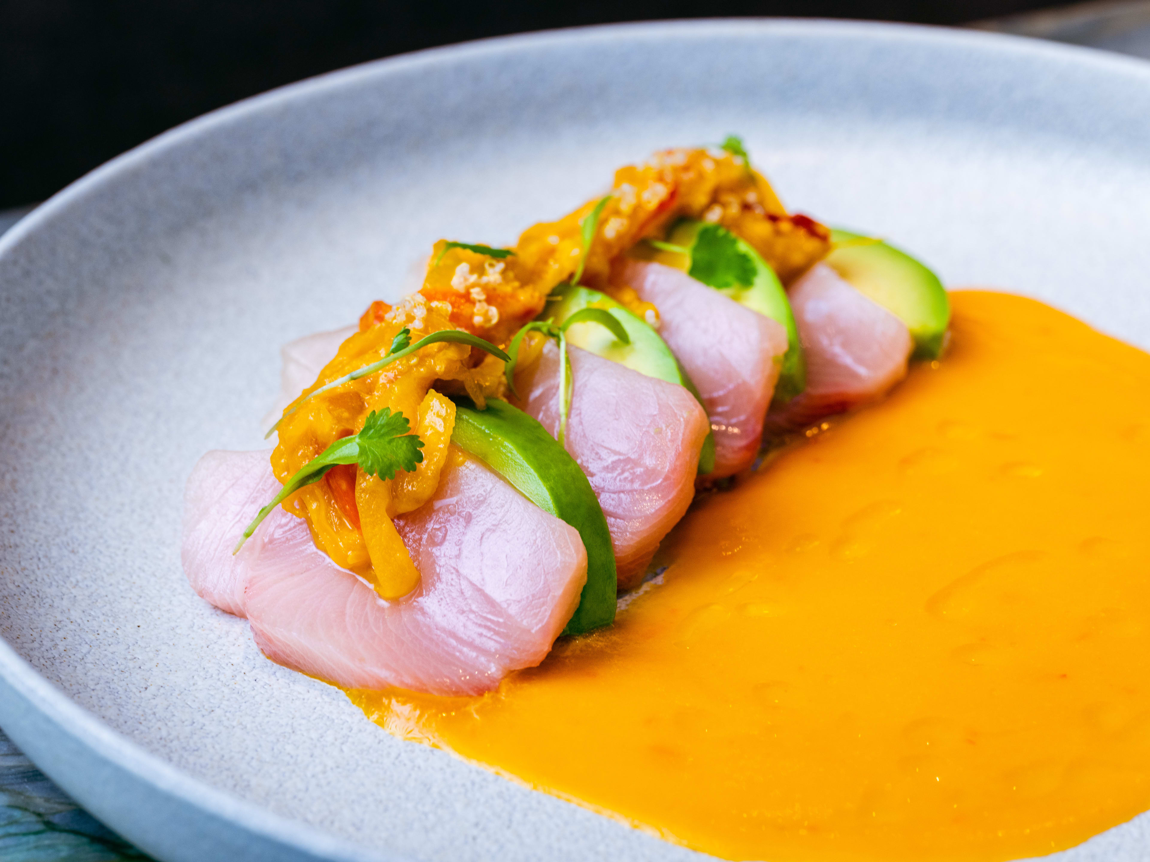 Tatiana by Kwame Onwuachi Review Upper West Side New York The