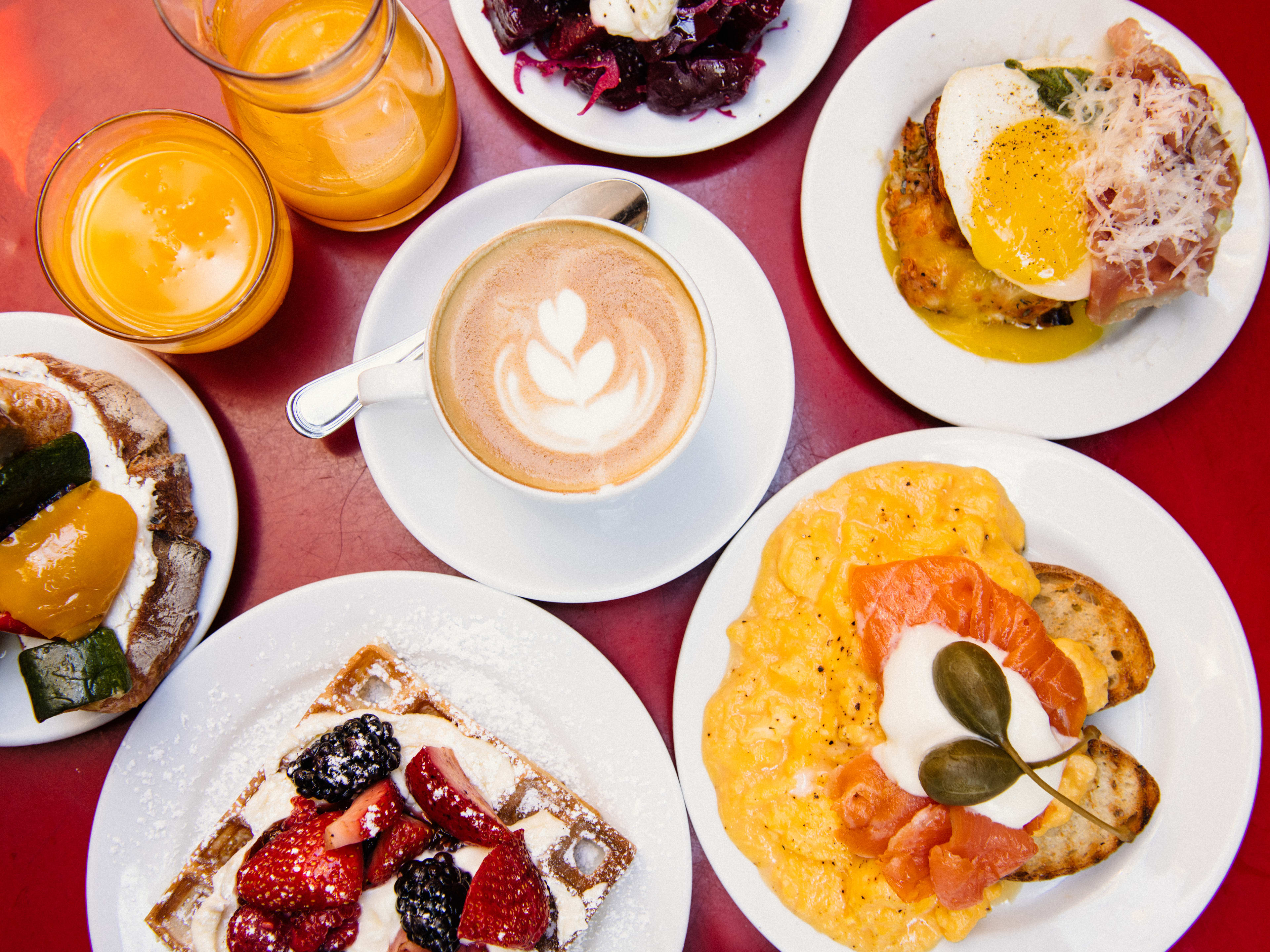 The Best Brunch In The West Village New York The Infatuation
