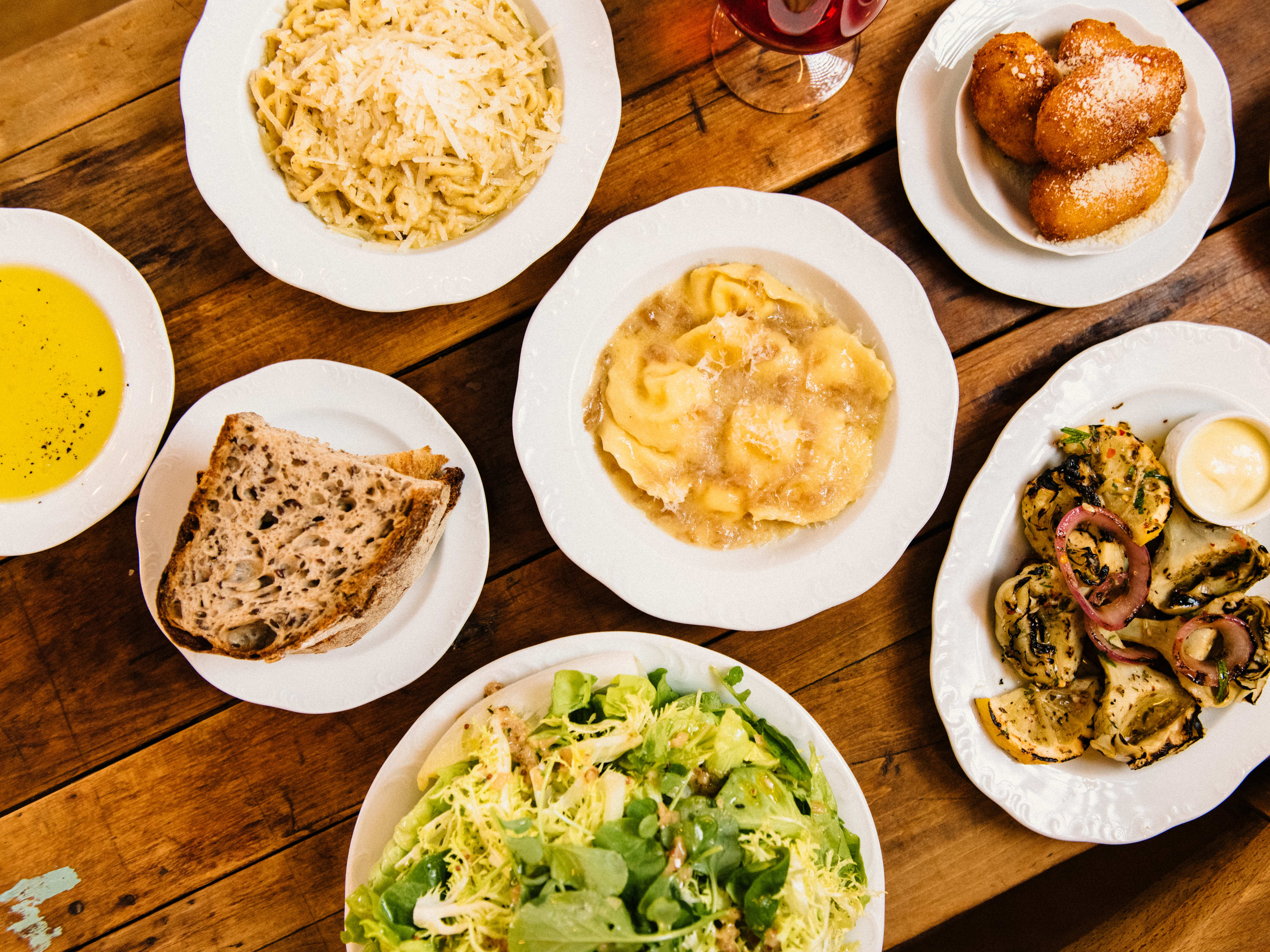 Arthur & Sons Review West Village New York The Infatuation