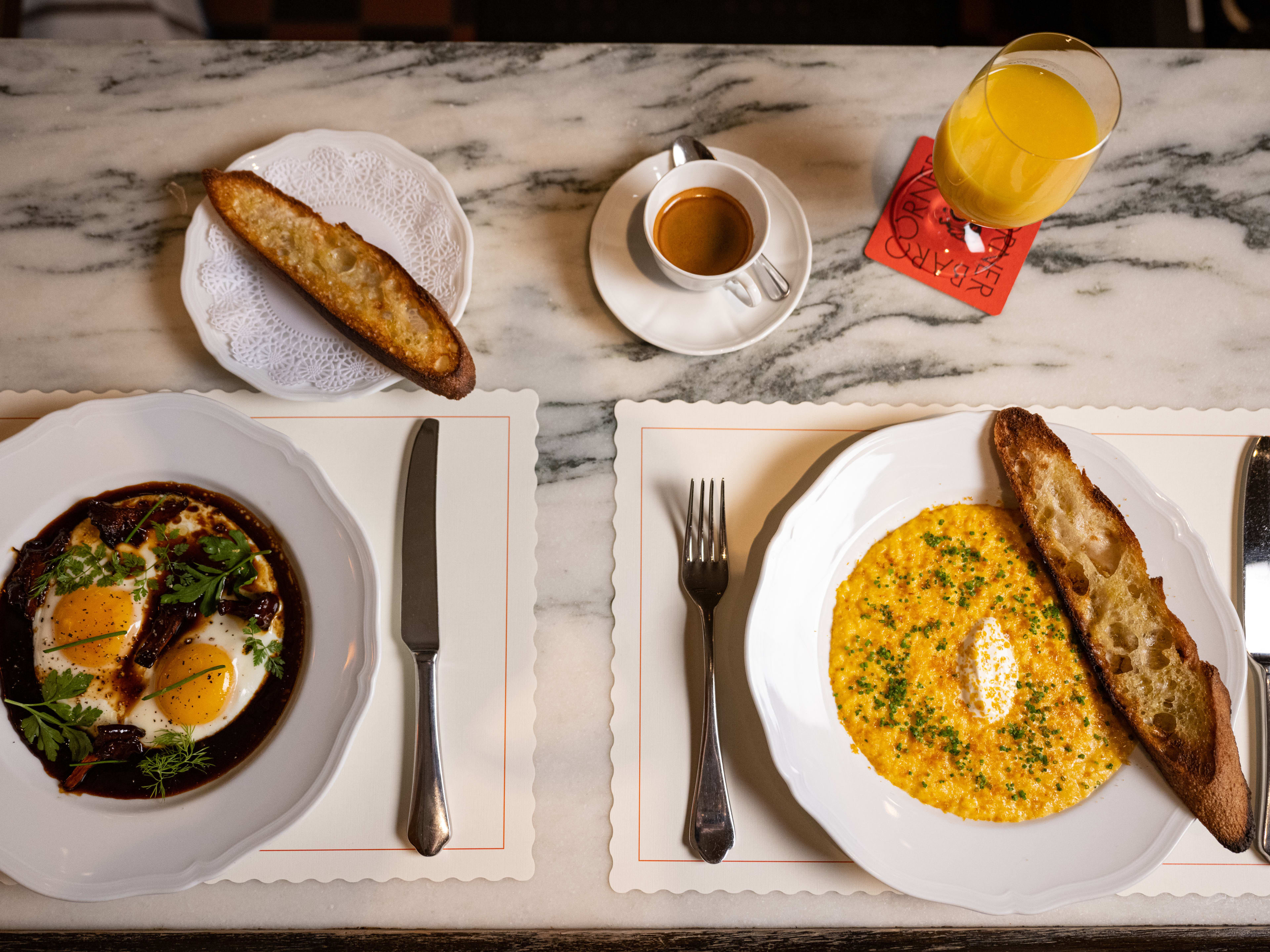 Corner Bar Review Lower East Side New York The Infatuation