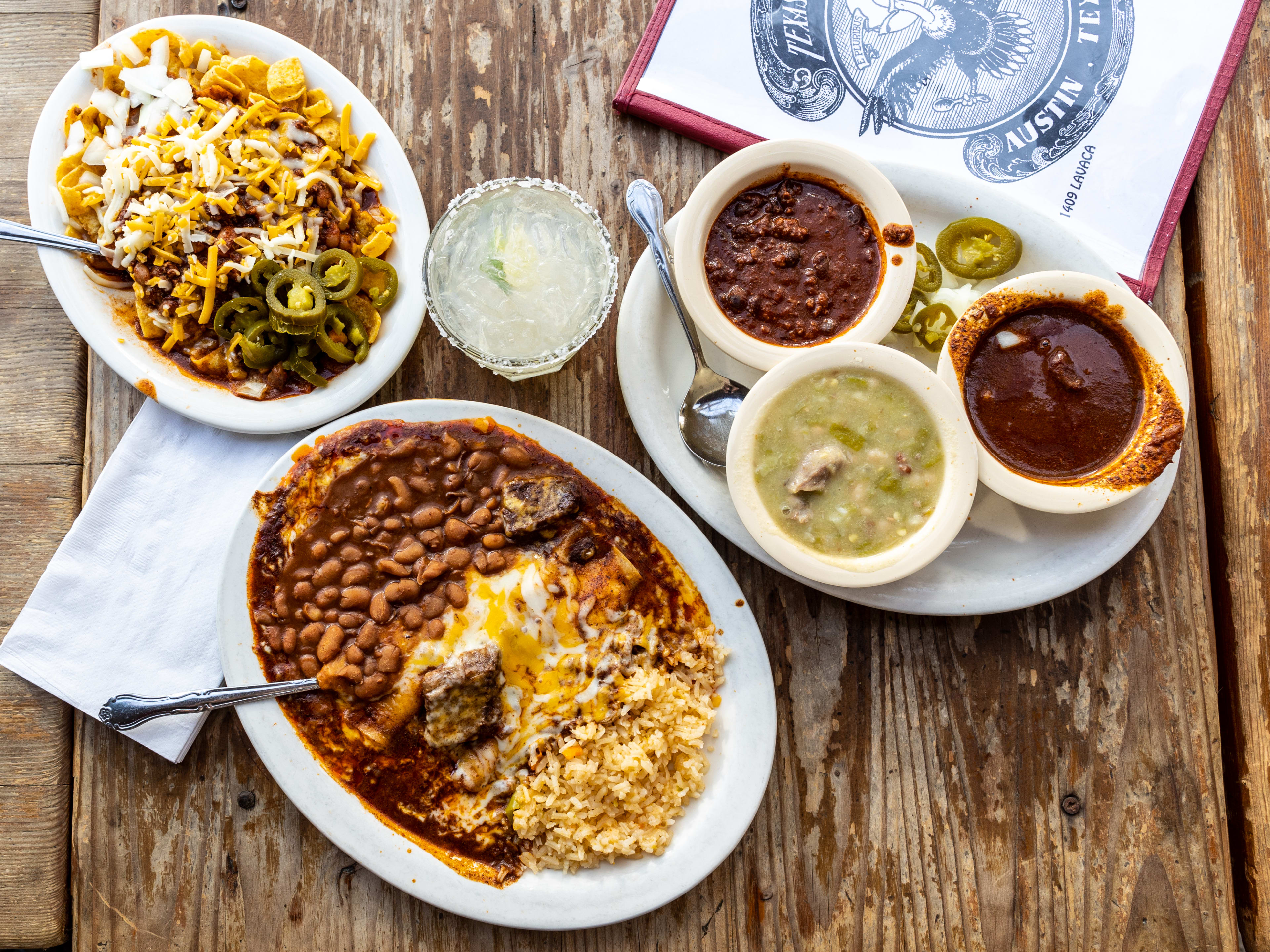 Texas Chili Parlor Downtown Austin Austin The Infatuation