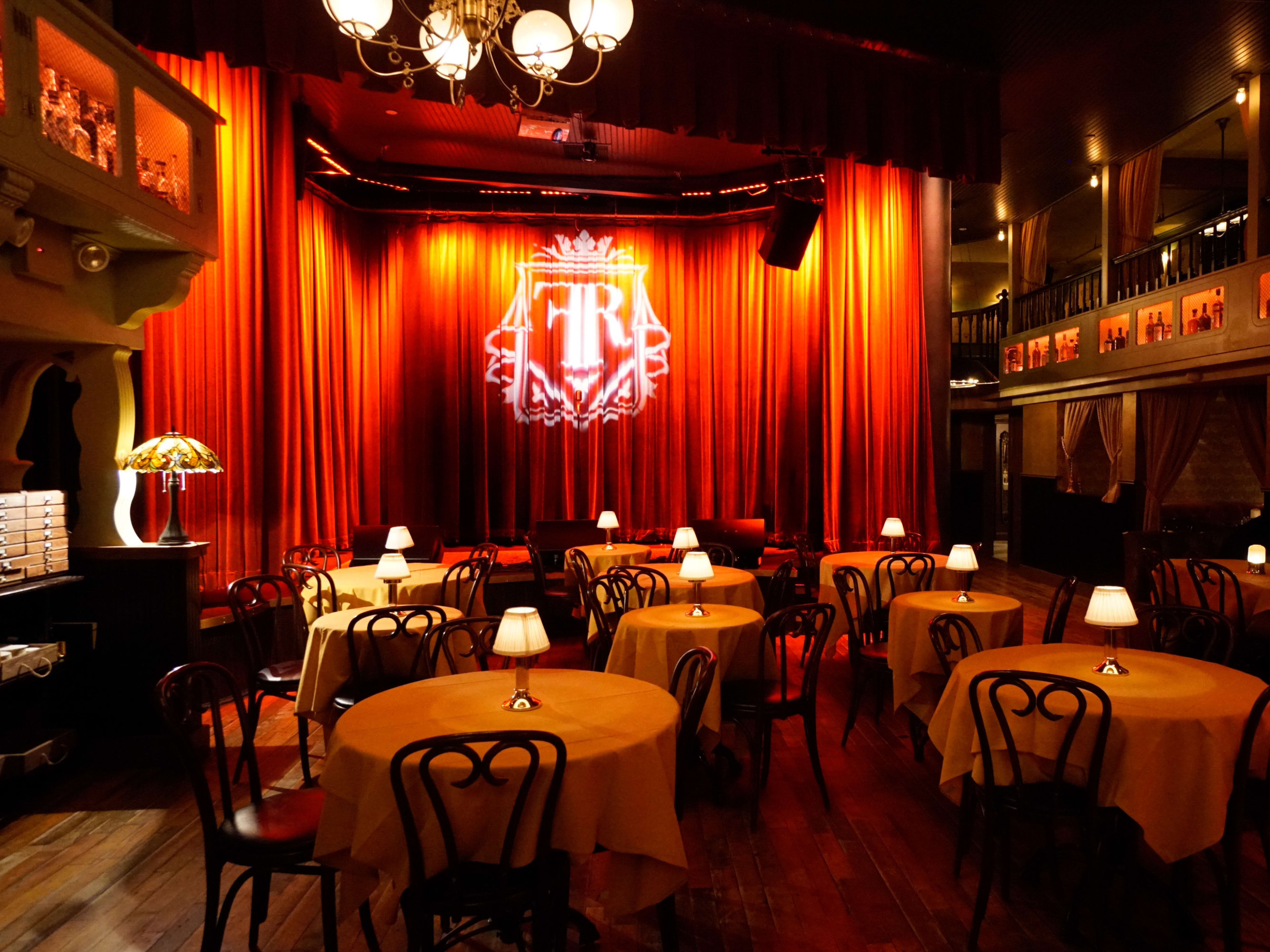 Unique Dining Experience New York The Infatuation