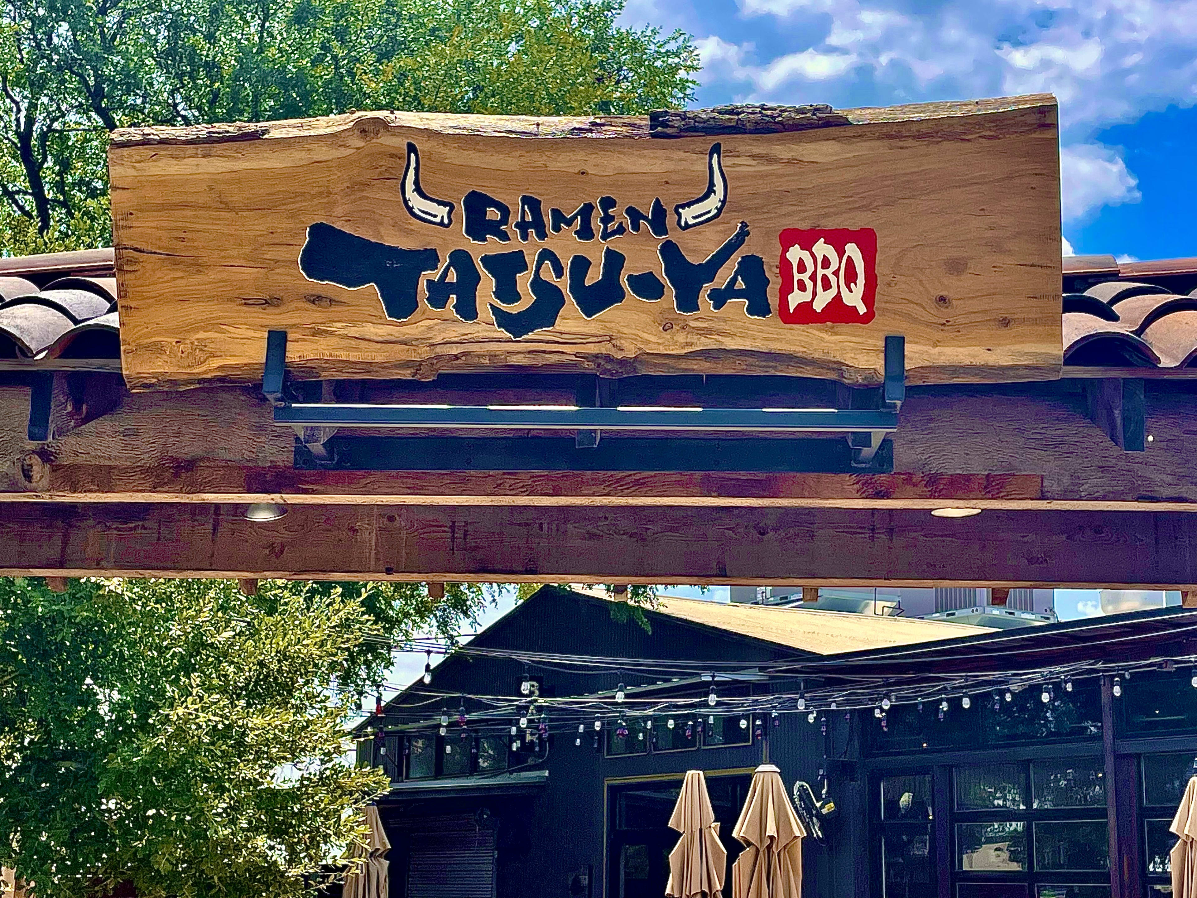 BBQ Ramen Tatsu-Ya review image