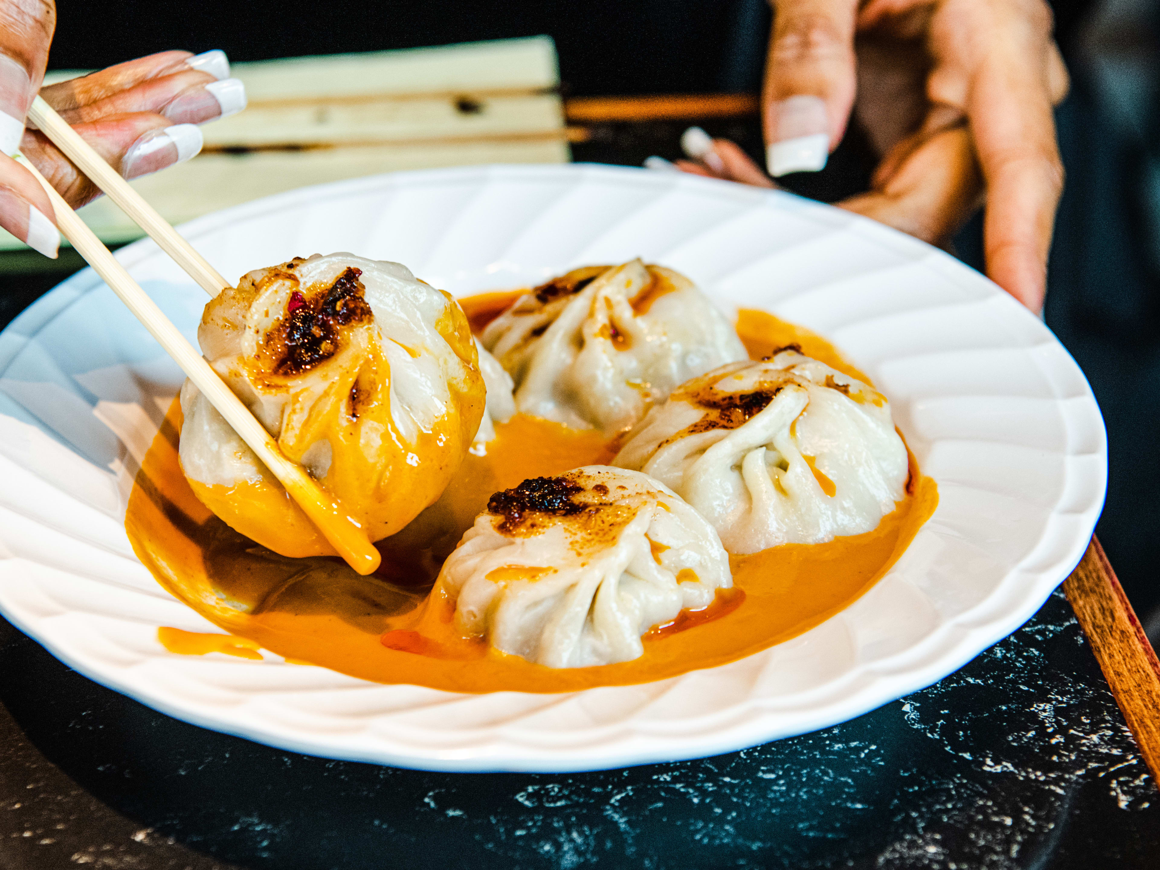 Arcade Food Hall Review - Soho - London - The Infatuation