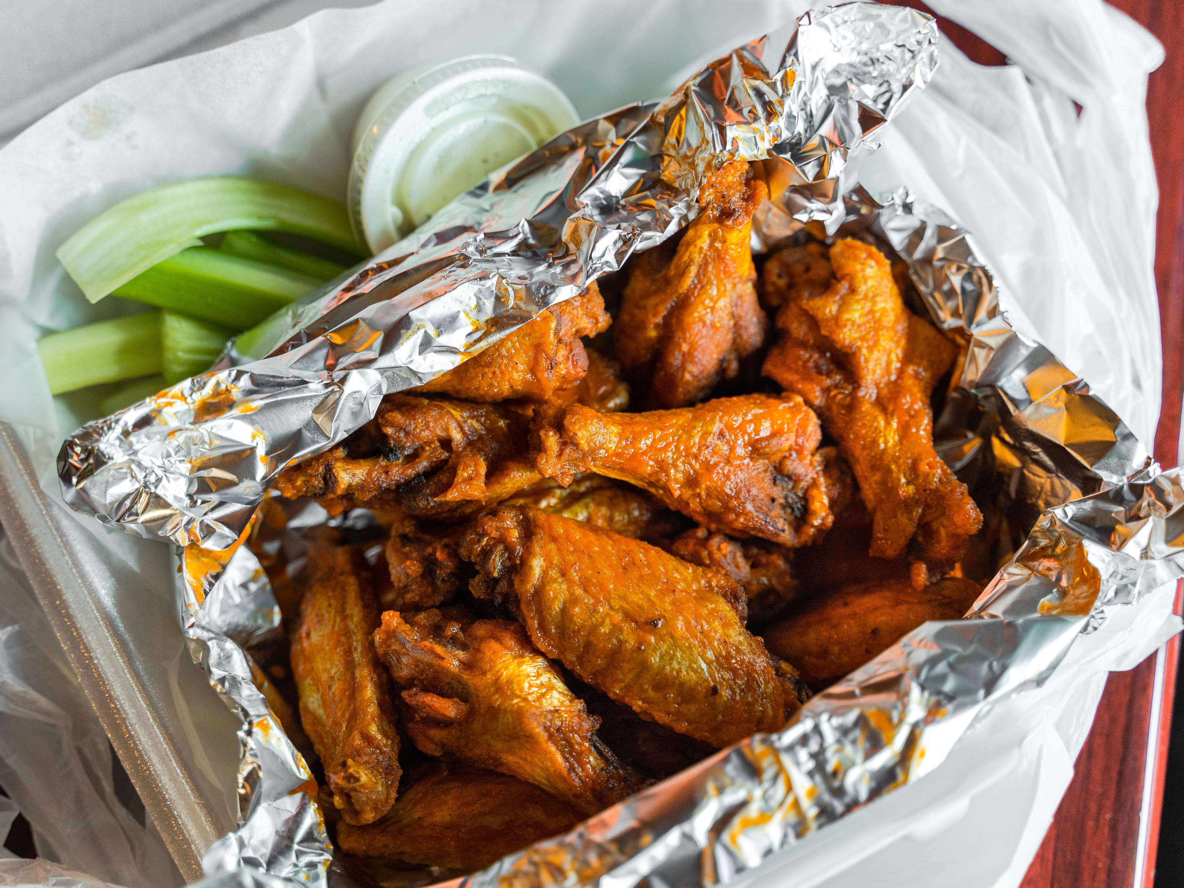 The Best Chicken Wings In Chicago Chicago The Infatuation