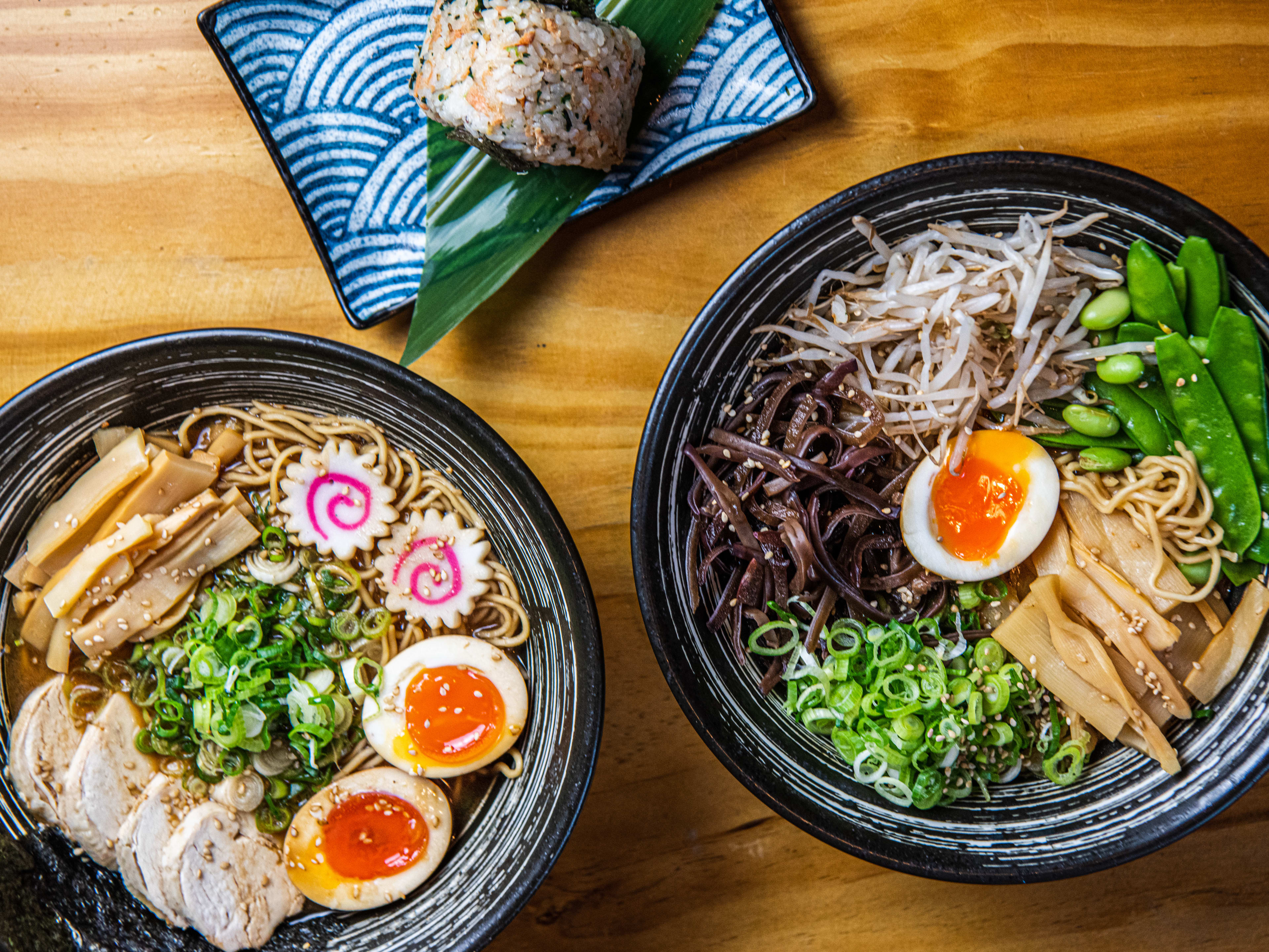 Uzumaki Review Bloomsbury London The Infatuation