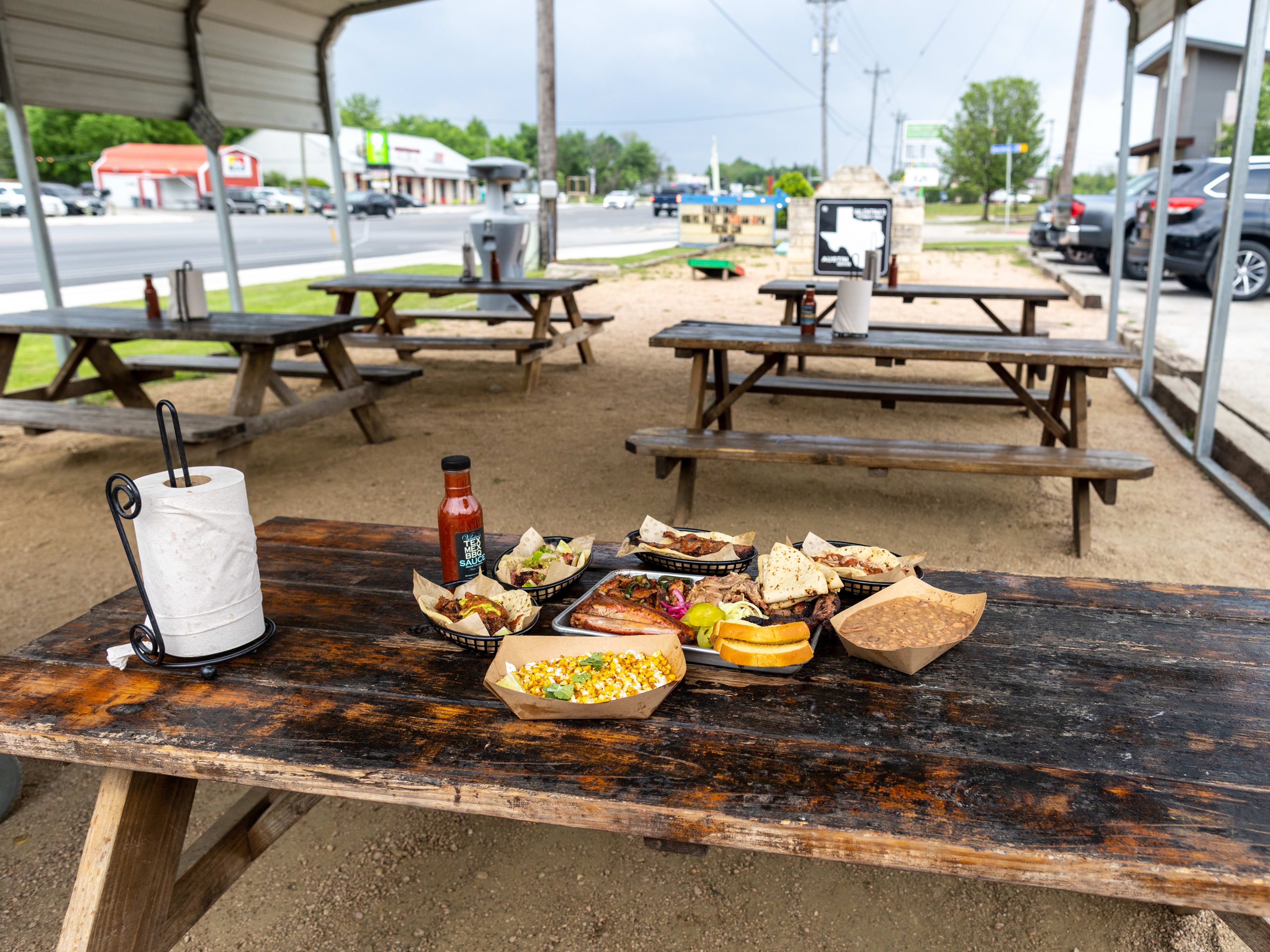 Valentina’s Tex Mex BBQ review image