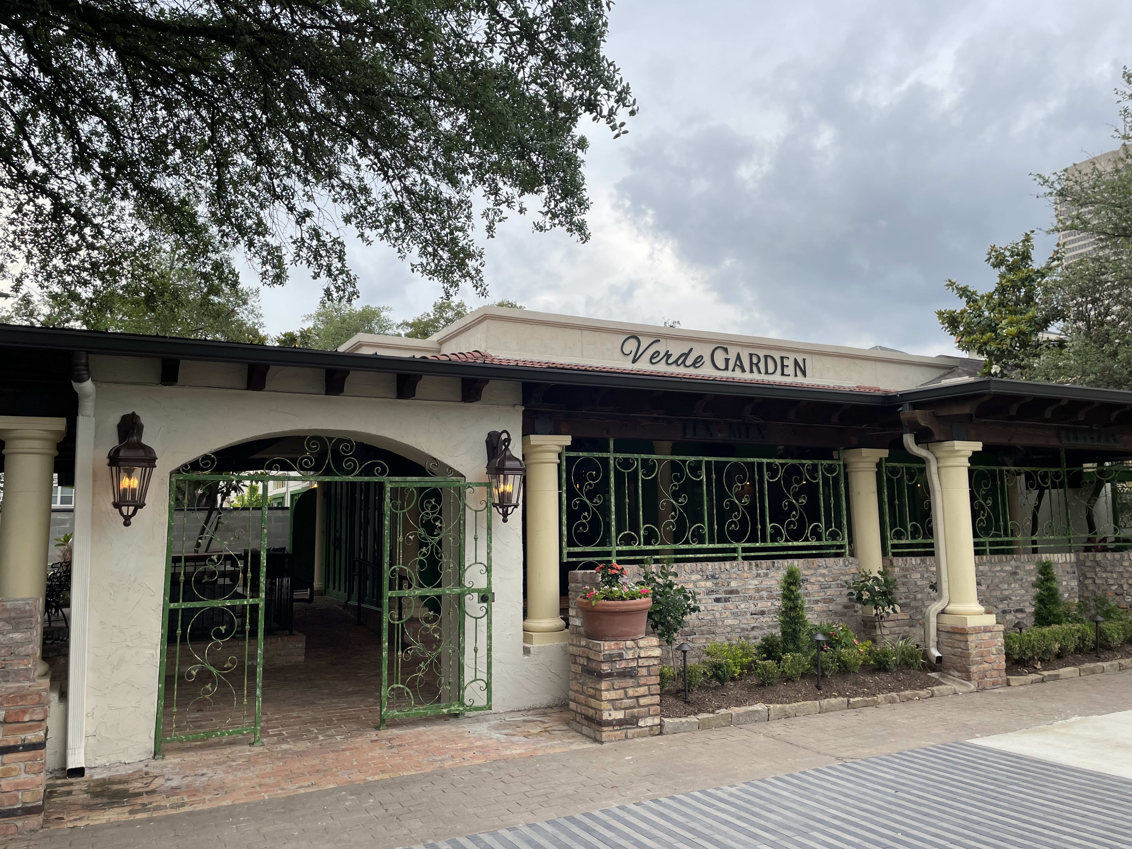 Verde Garden Review - Montrose - Houston - The Infatuation