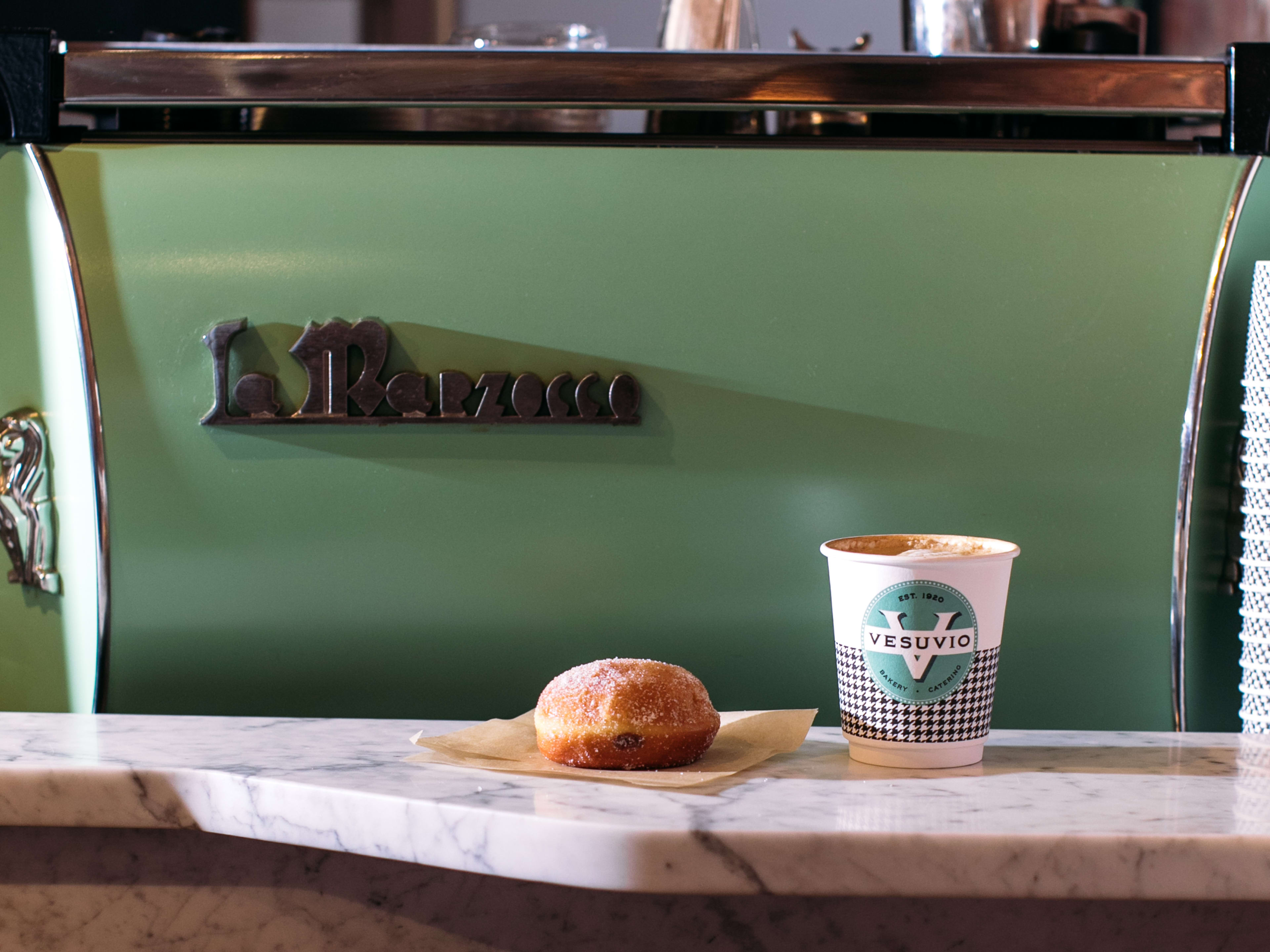 Vesuvio Bakery Soho New York The Infatuation