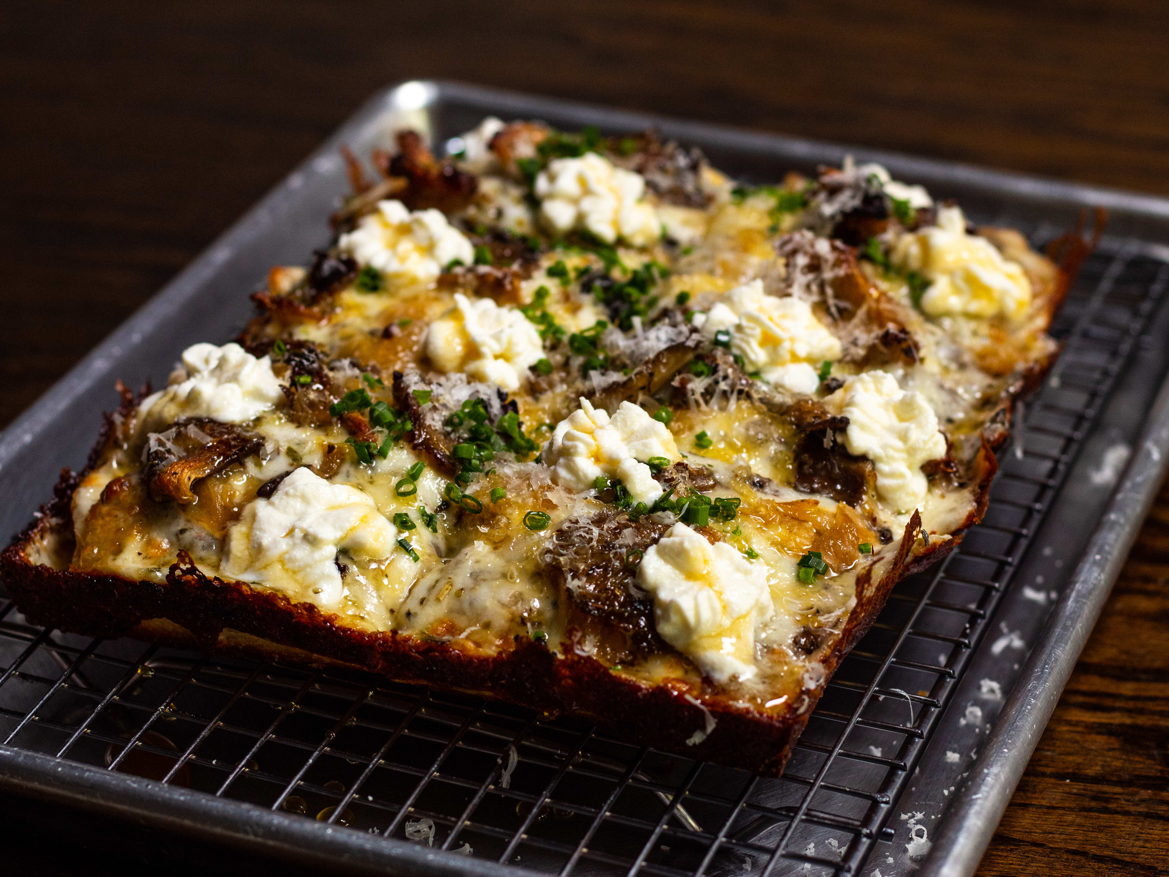 Vice City Pizza Review Kendall Miami The Infatuation