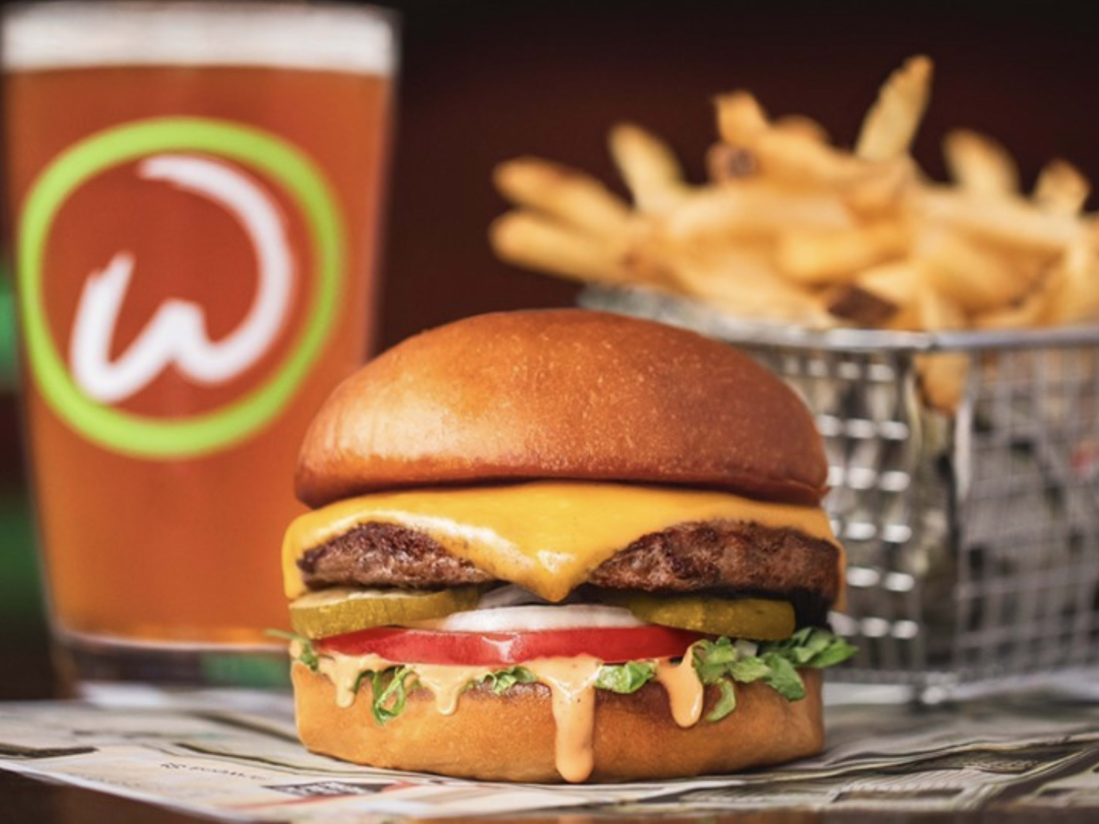 Wahlburgers review image