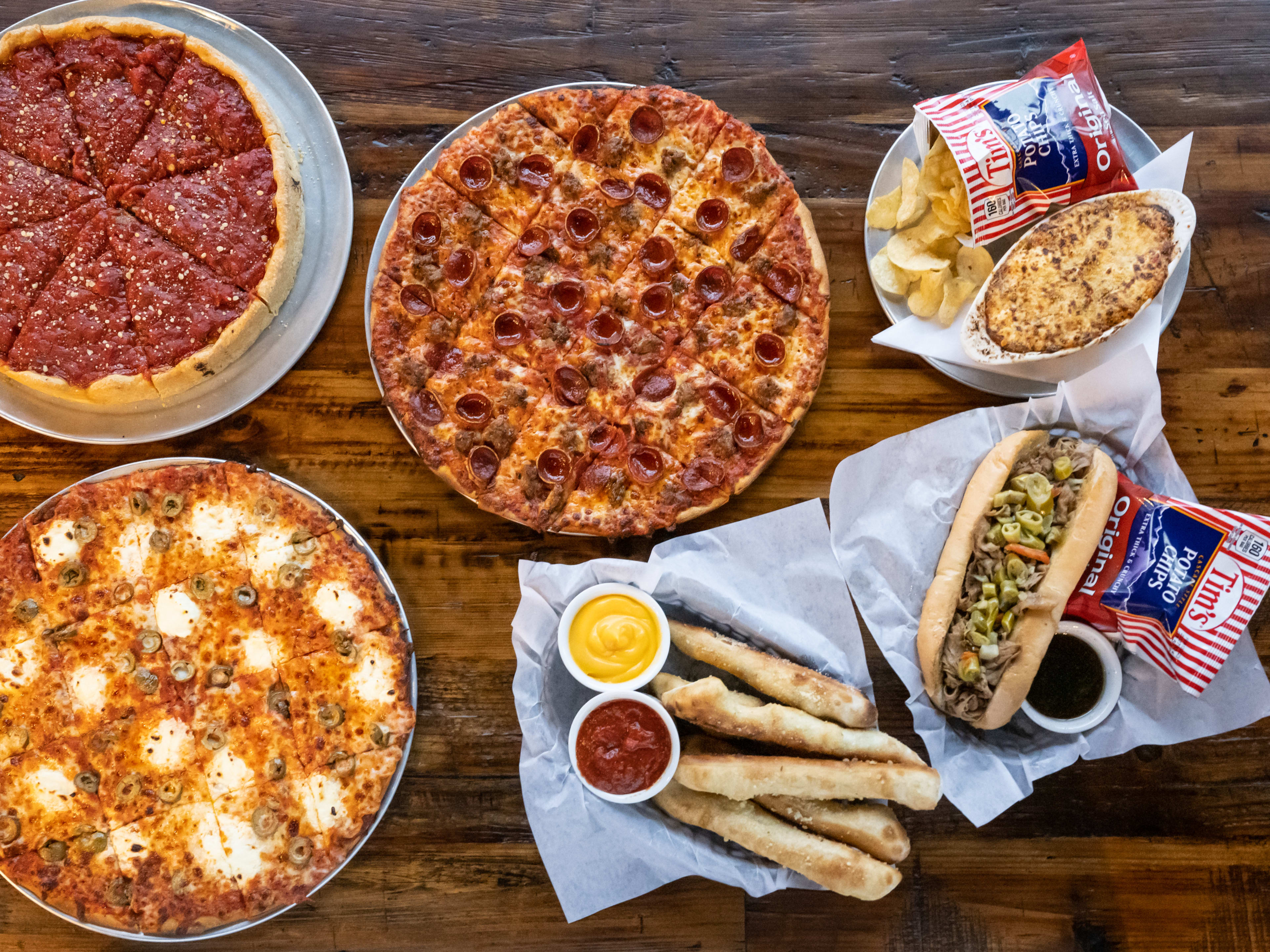 West Of Chicago Pizza Company imageoverride image