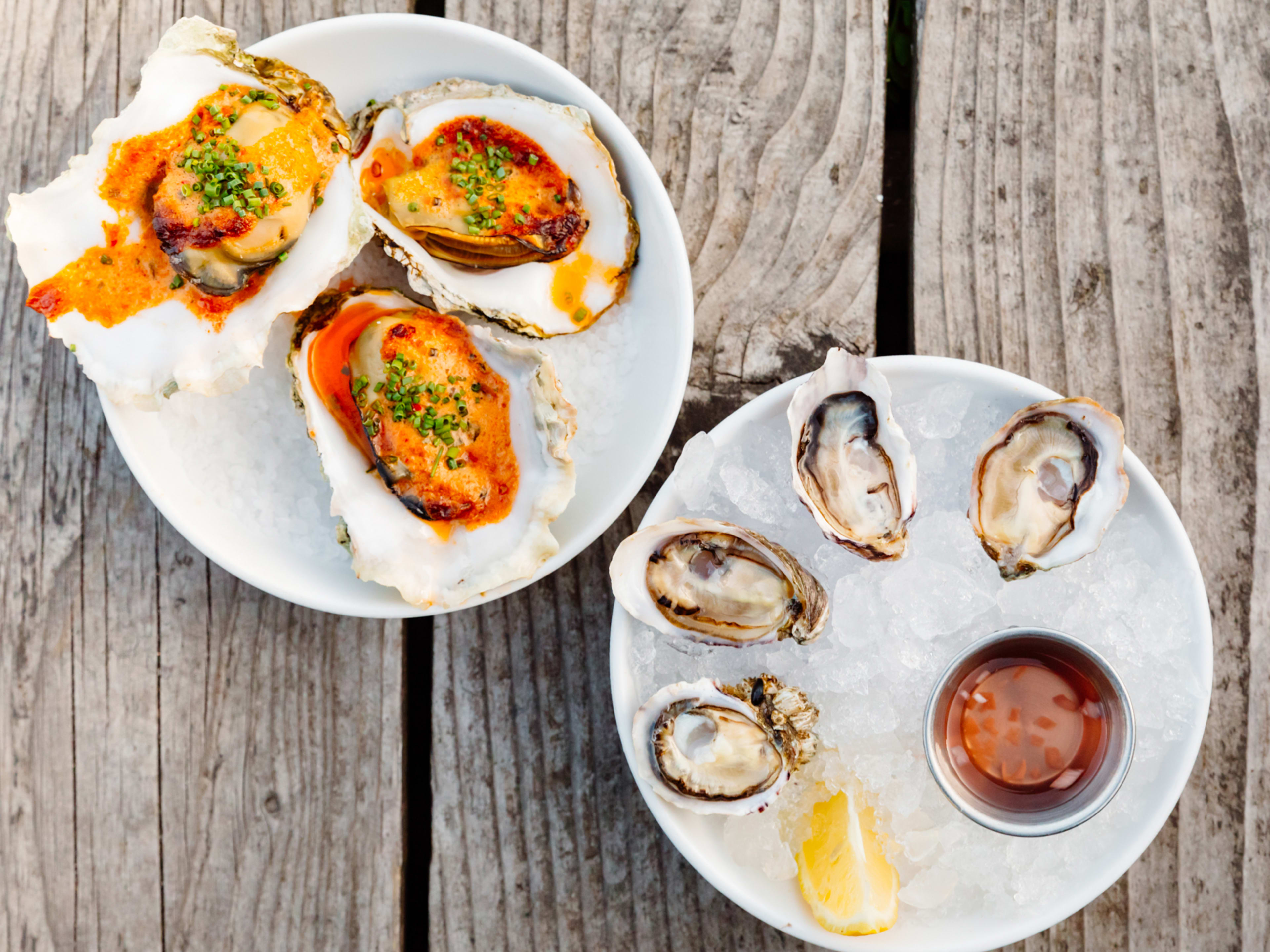 The 20 Best Seafood Restaurants In Seattle Seattle The Infatuation