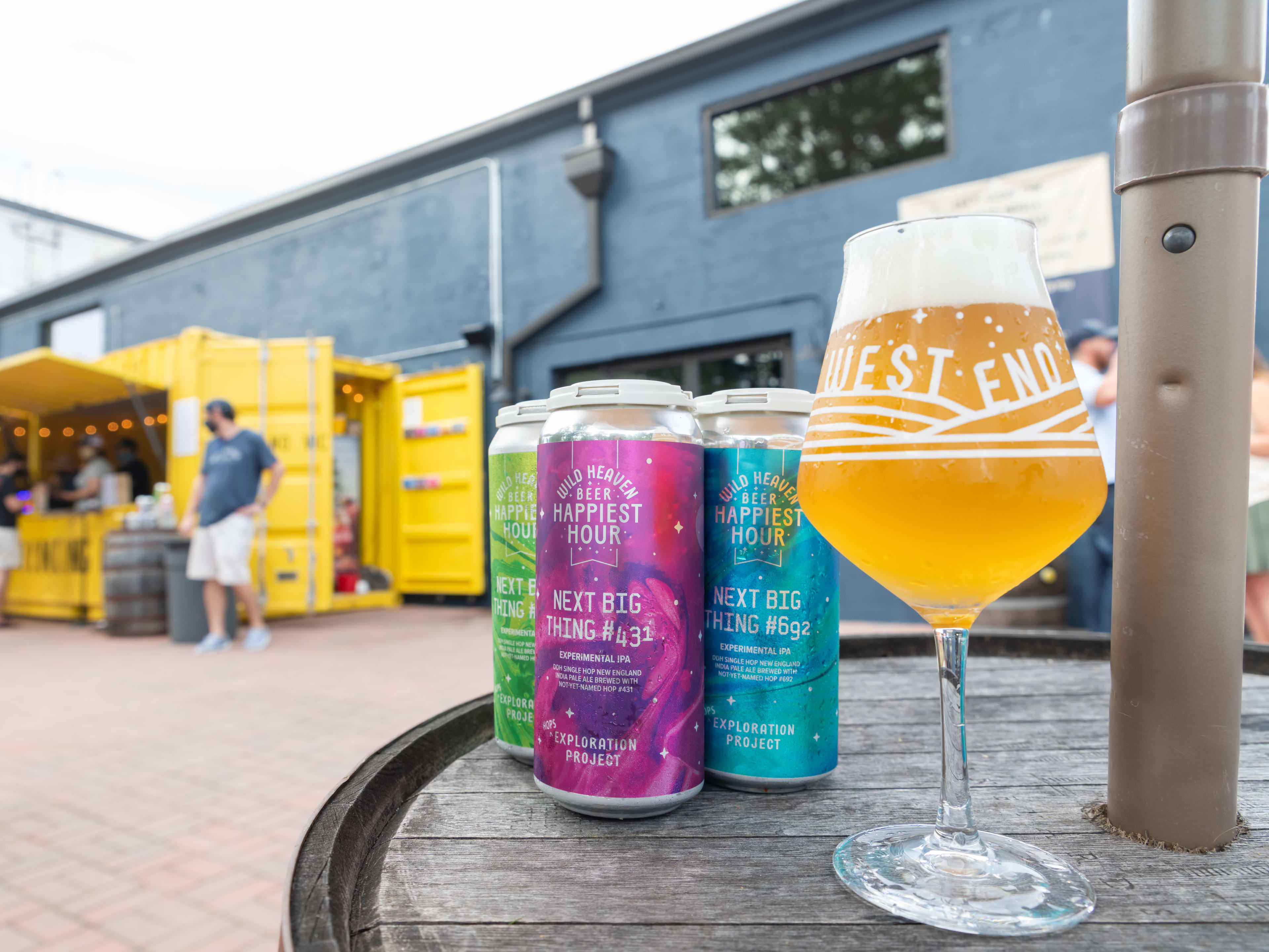 Best End Brewing Company Review West End/AUC Atlanta The Infatuation