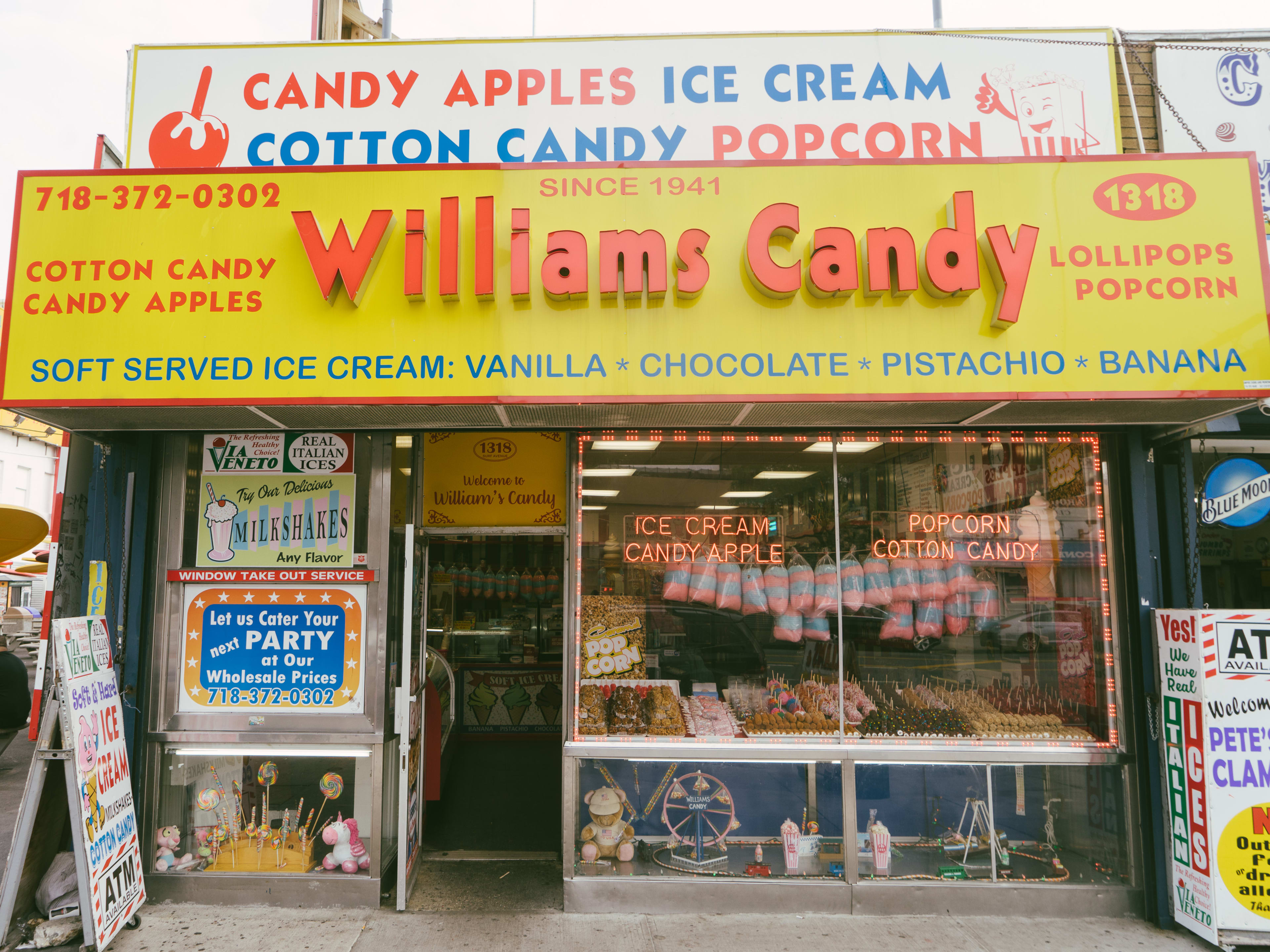 William’s Candy Shop review image