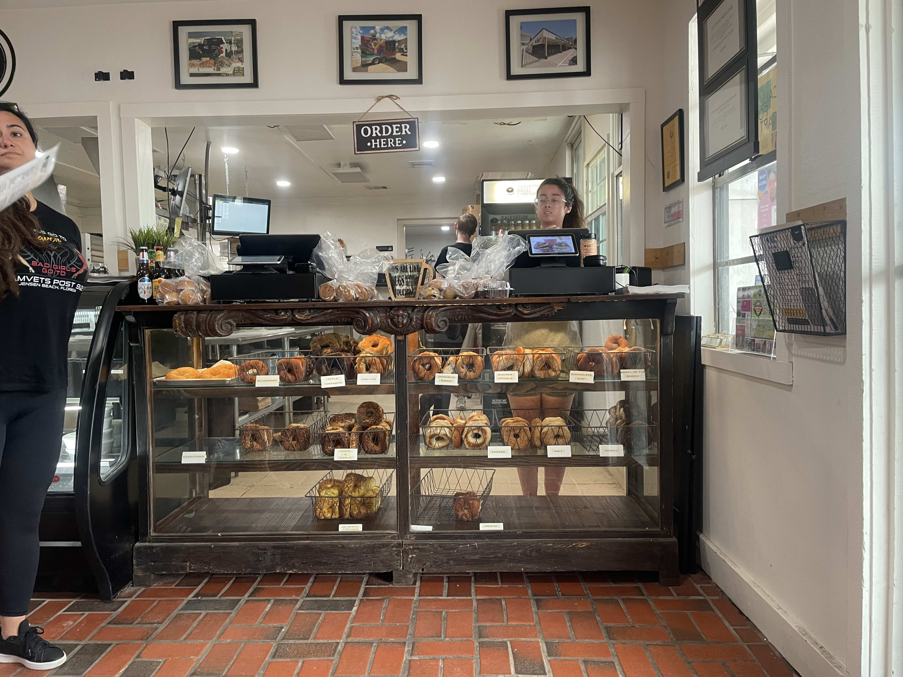 Galveston Bagel Company Review Galveston Houston The Infatuation