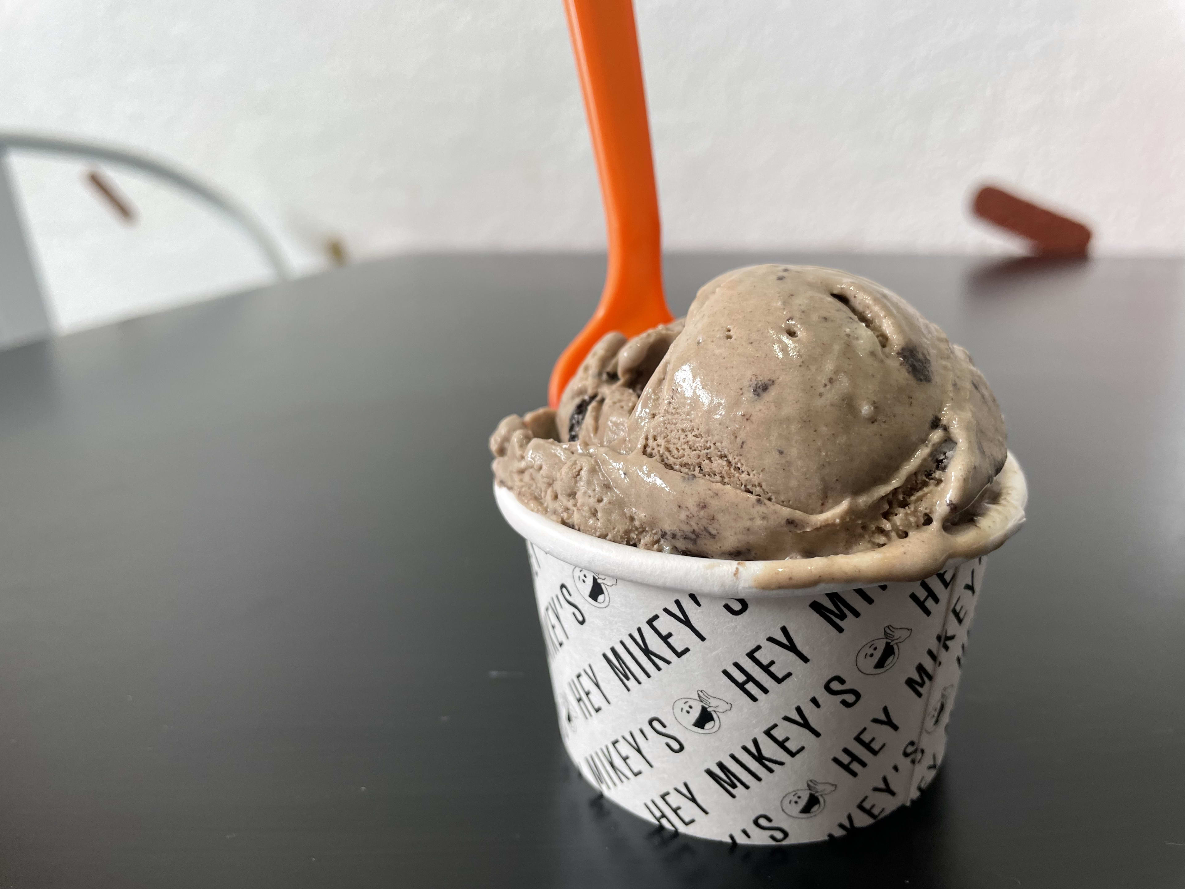 Hey Mikey’s Ice Cream Review Galveston Houston The Infatuation