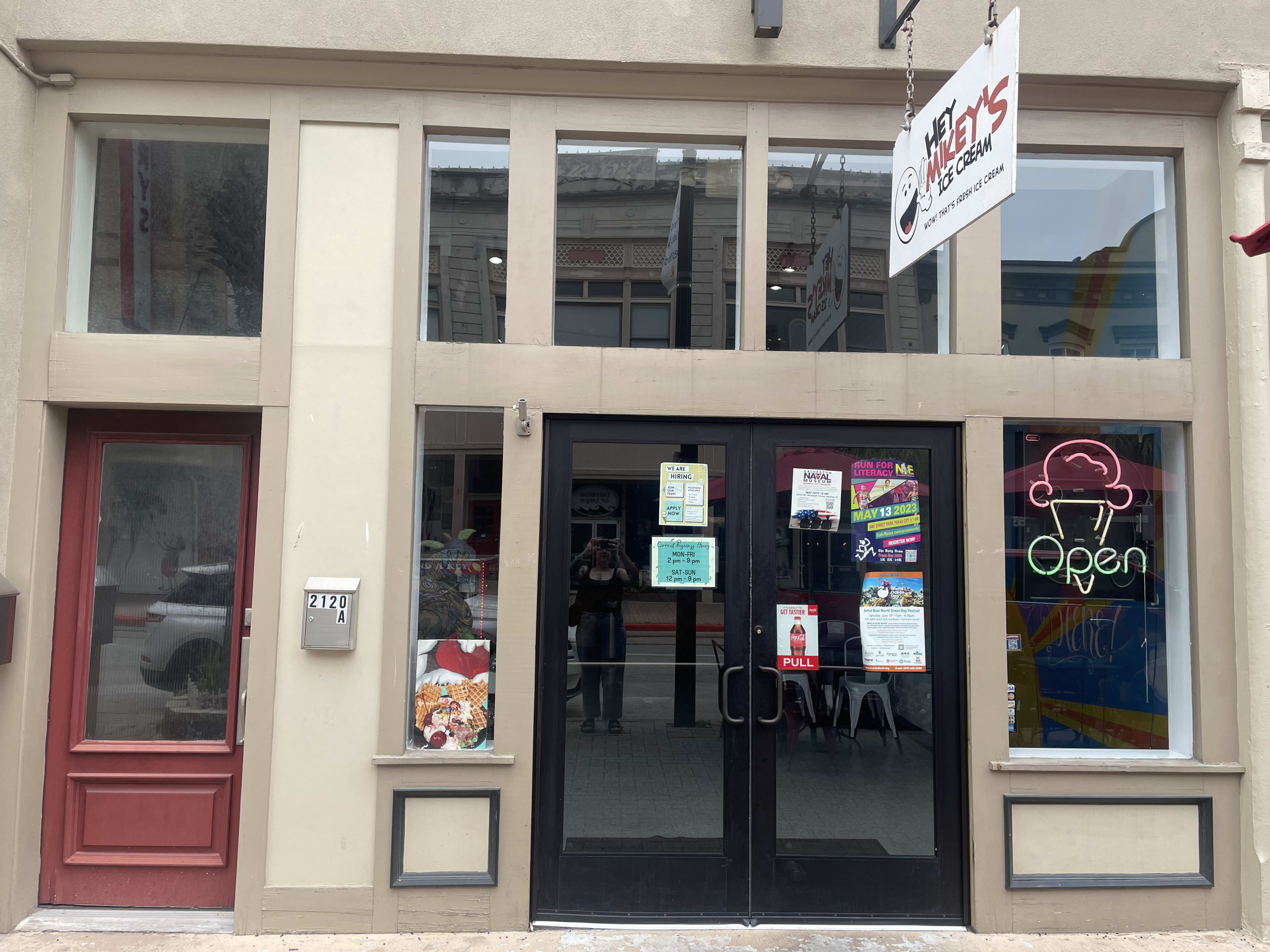 Galveston Houston The Infatuation