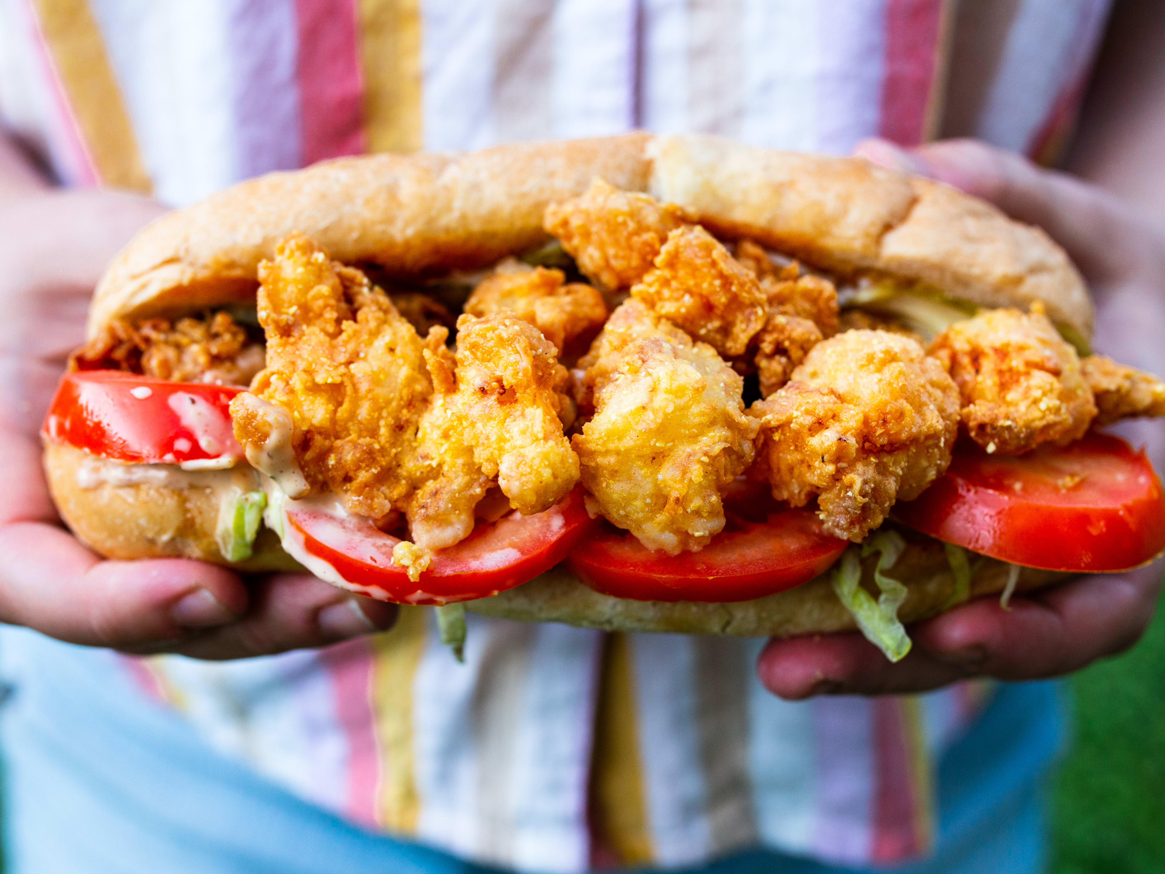 7 Great Po’Boys In Austin guide image